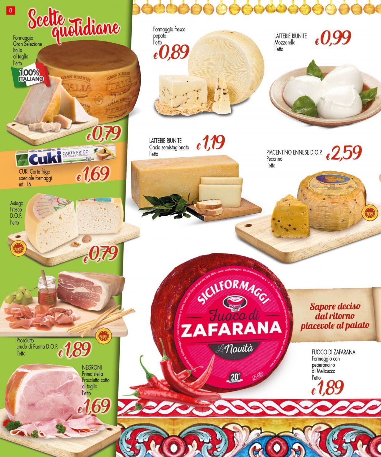 Volantino Despar - 20/5/2021 - 2/6/2021. Pagina 8