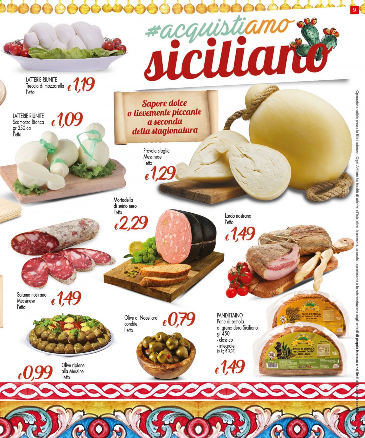 Volantino Eurospar - 20/5/2021 - 2/6/2021. Pagina 9