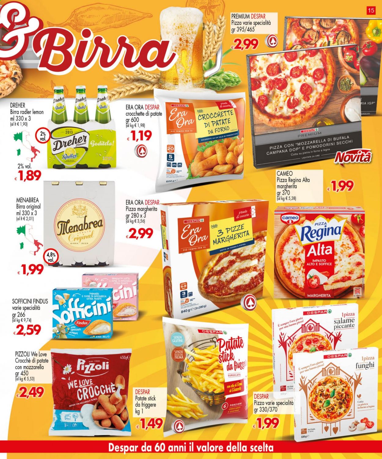 Volantino Eurospar - 20/5/2021 - 2/6/2021. Pagina 15