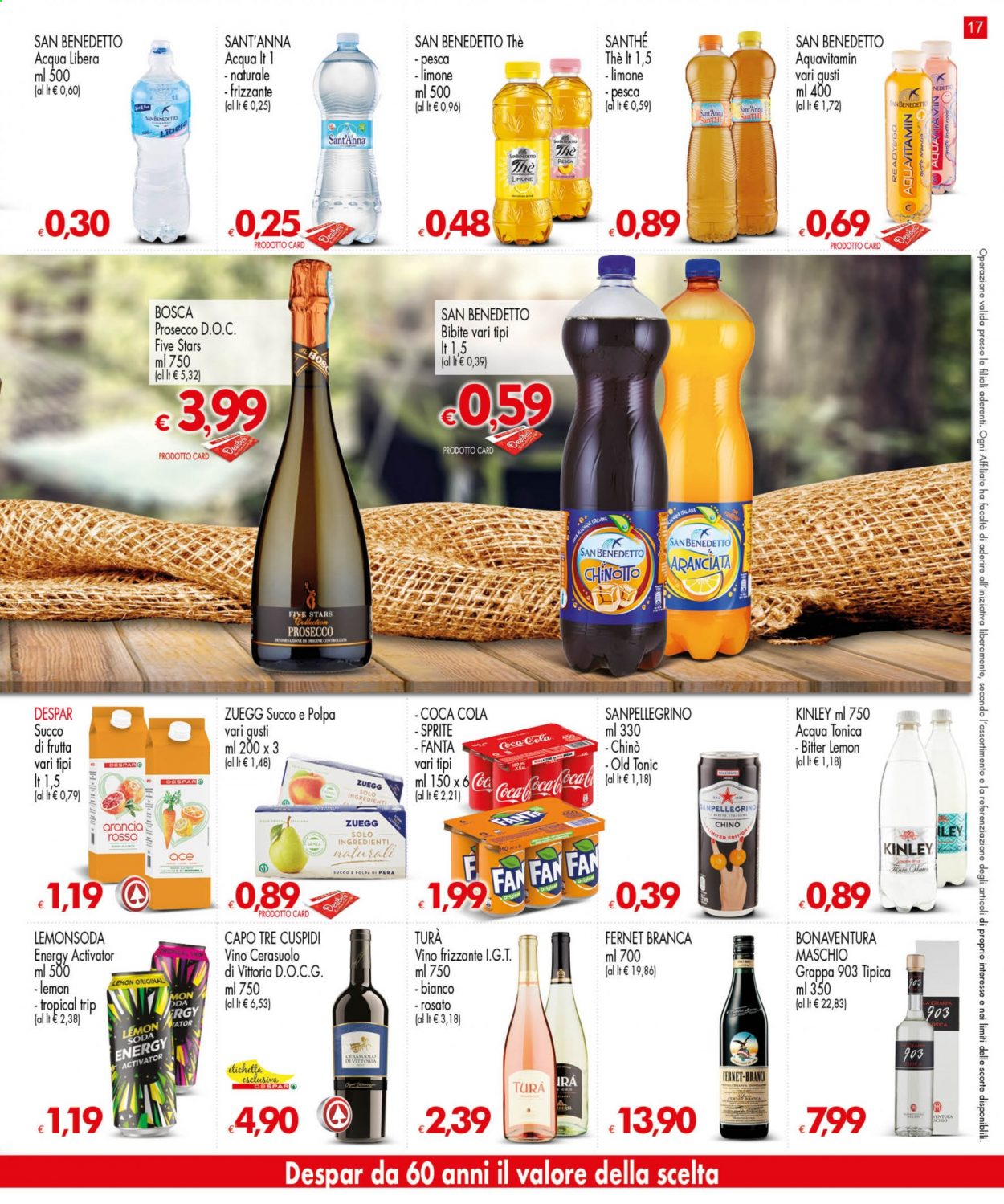 Volantino Eurospar - 20/5/2021 - 2/6/2021. Pagina 17
