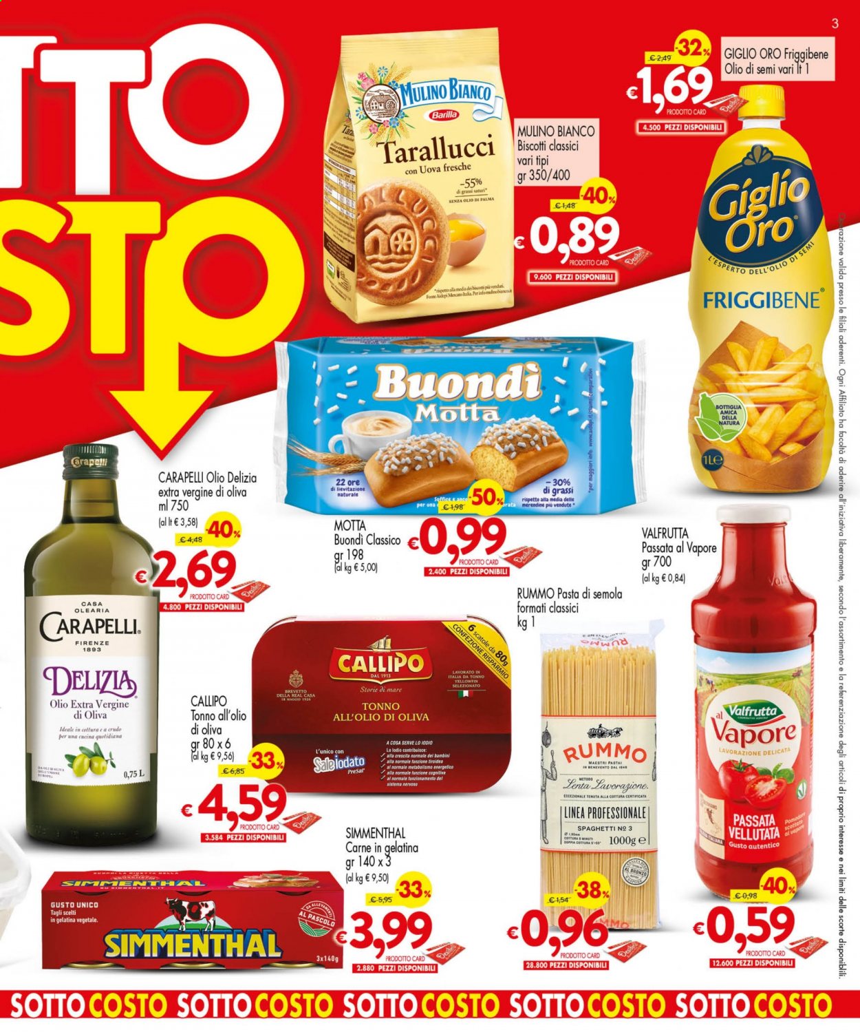 Volantino Interspar - 20/5/2021 - 2/6/2021. Pagina 3