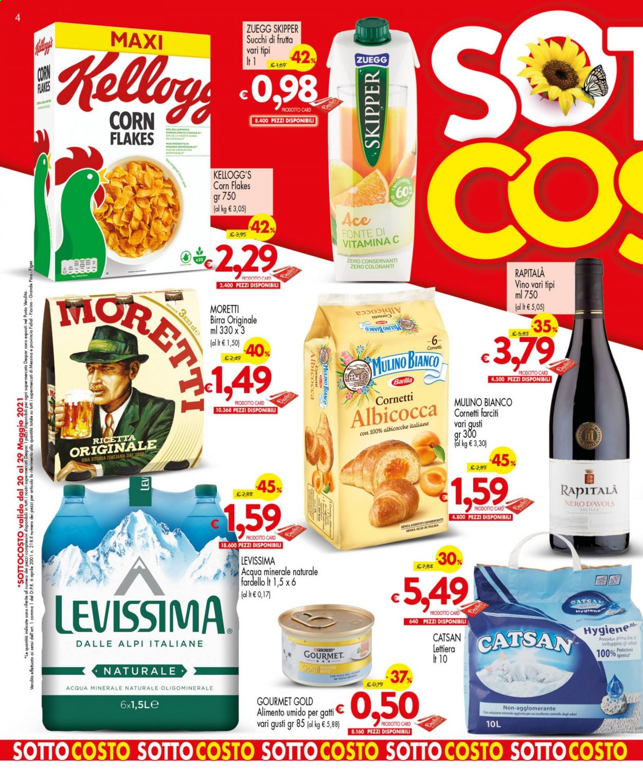 Volantino Interspar - 20/5/2021 - 2/6/2021. Pagina 4