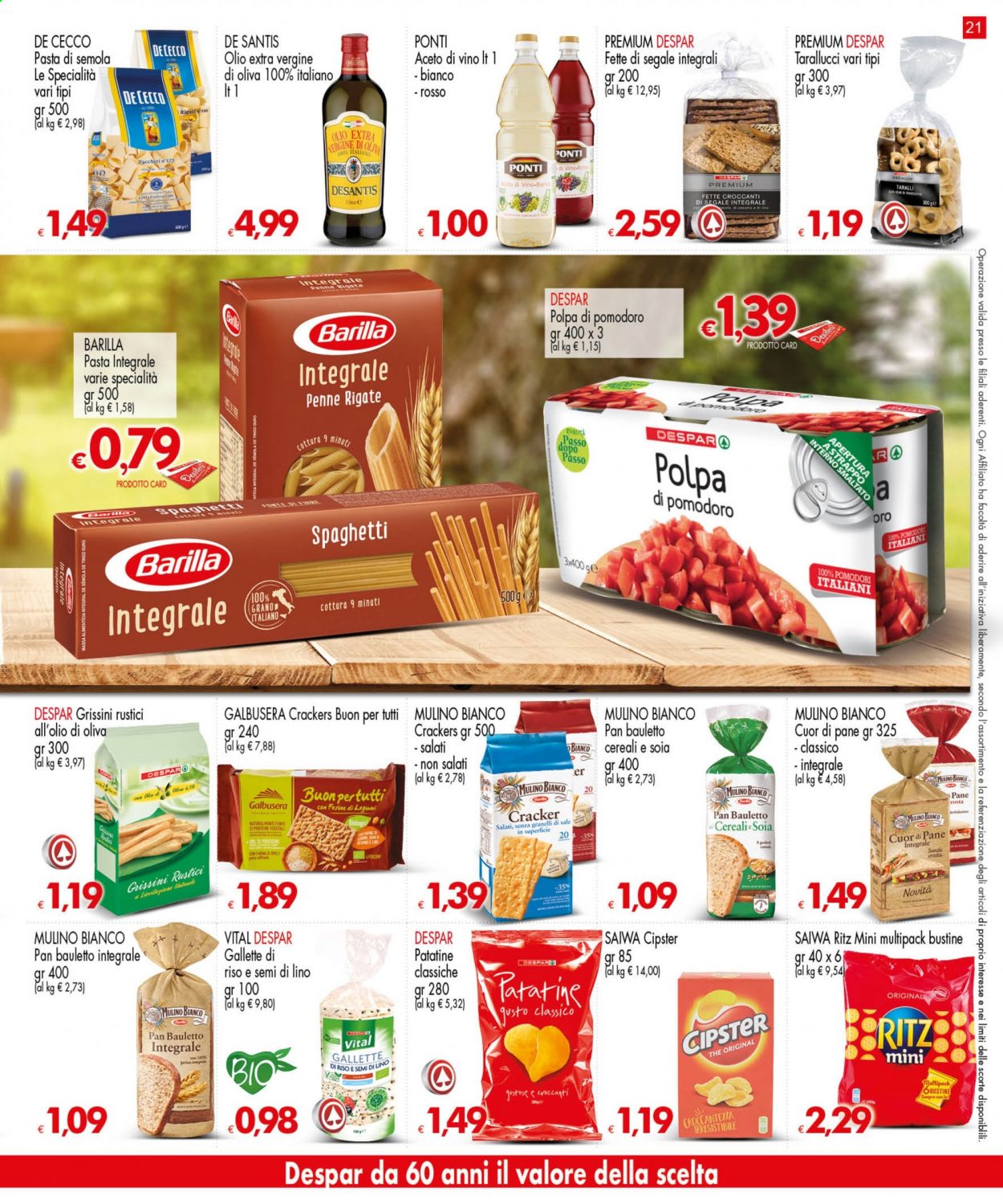 Volantino Interspar - 20/5/2021 - 2/6/2021. Pagina 21