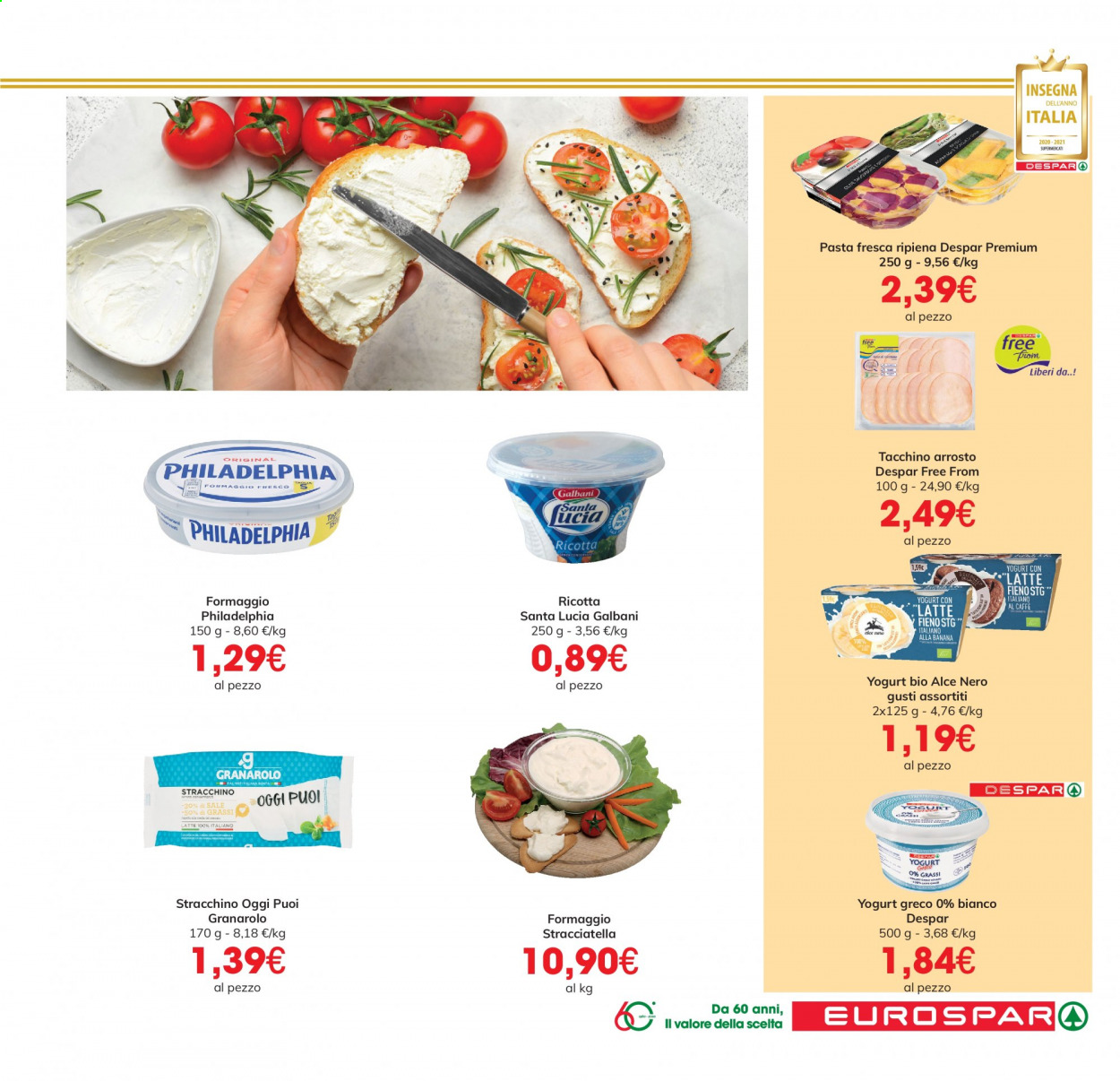 Volantino Eurospar - 20/5/2021 - 2/6/2021. Pagina 13