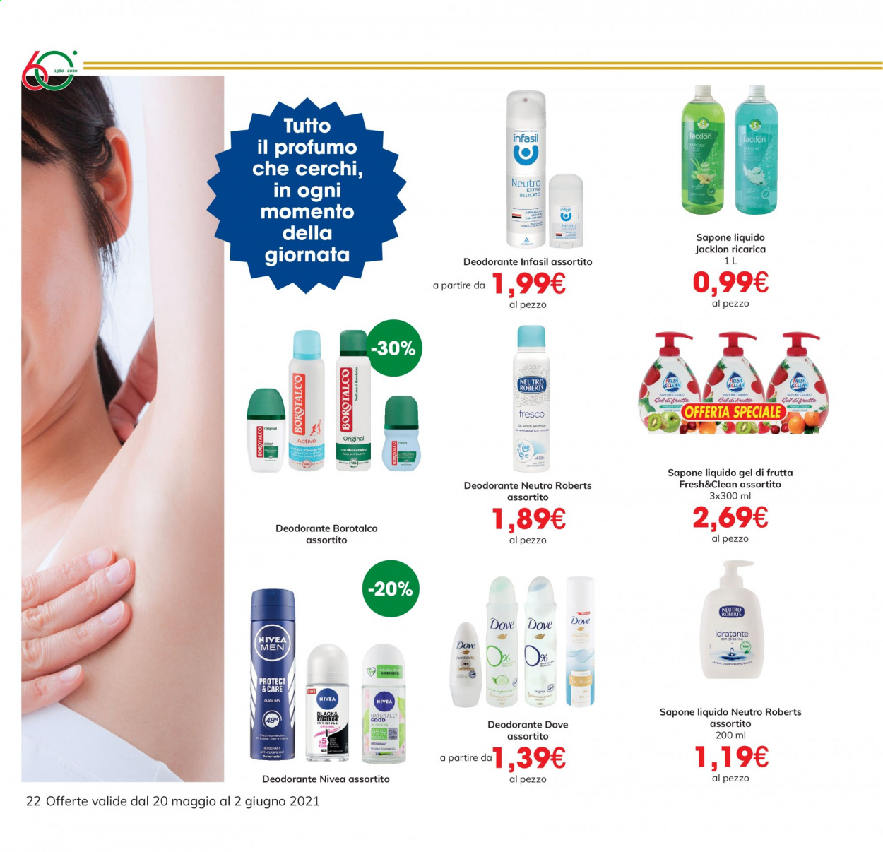 Volantino Eurospar - 20/5/2021 - 2/6/2021. Pagina 22