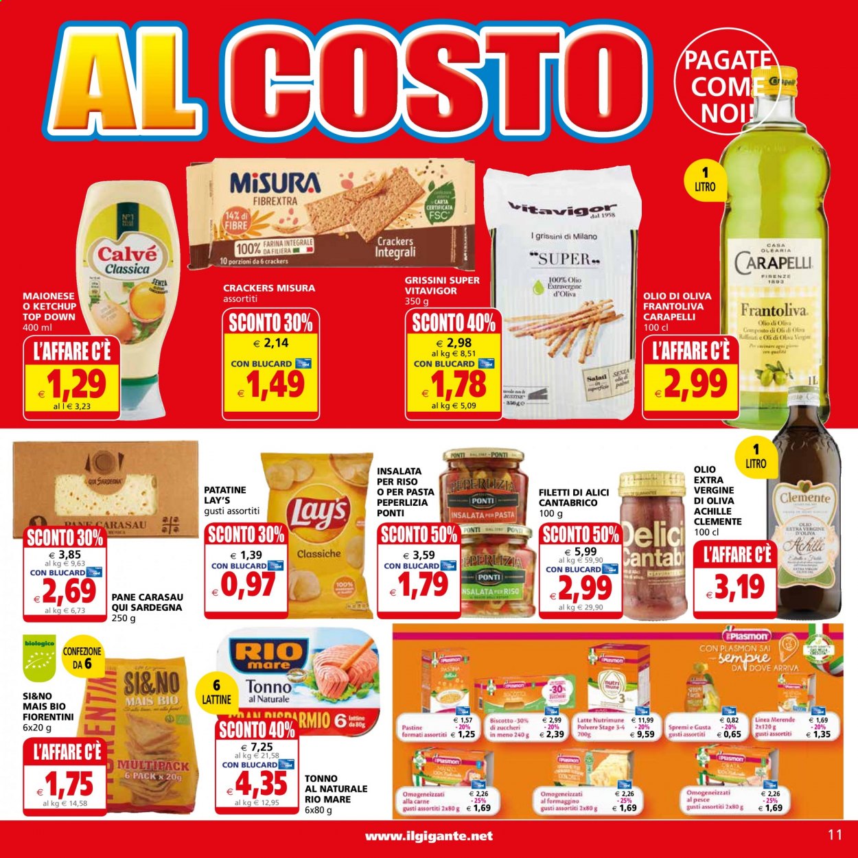 Volantino Il Gigante - 20/5/2021 - 30/5/2021. Pagina 11