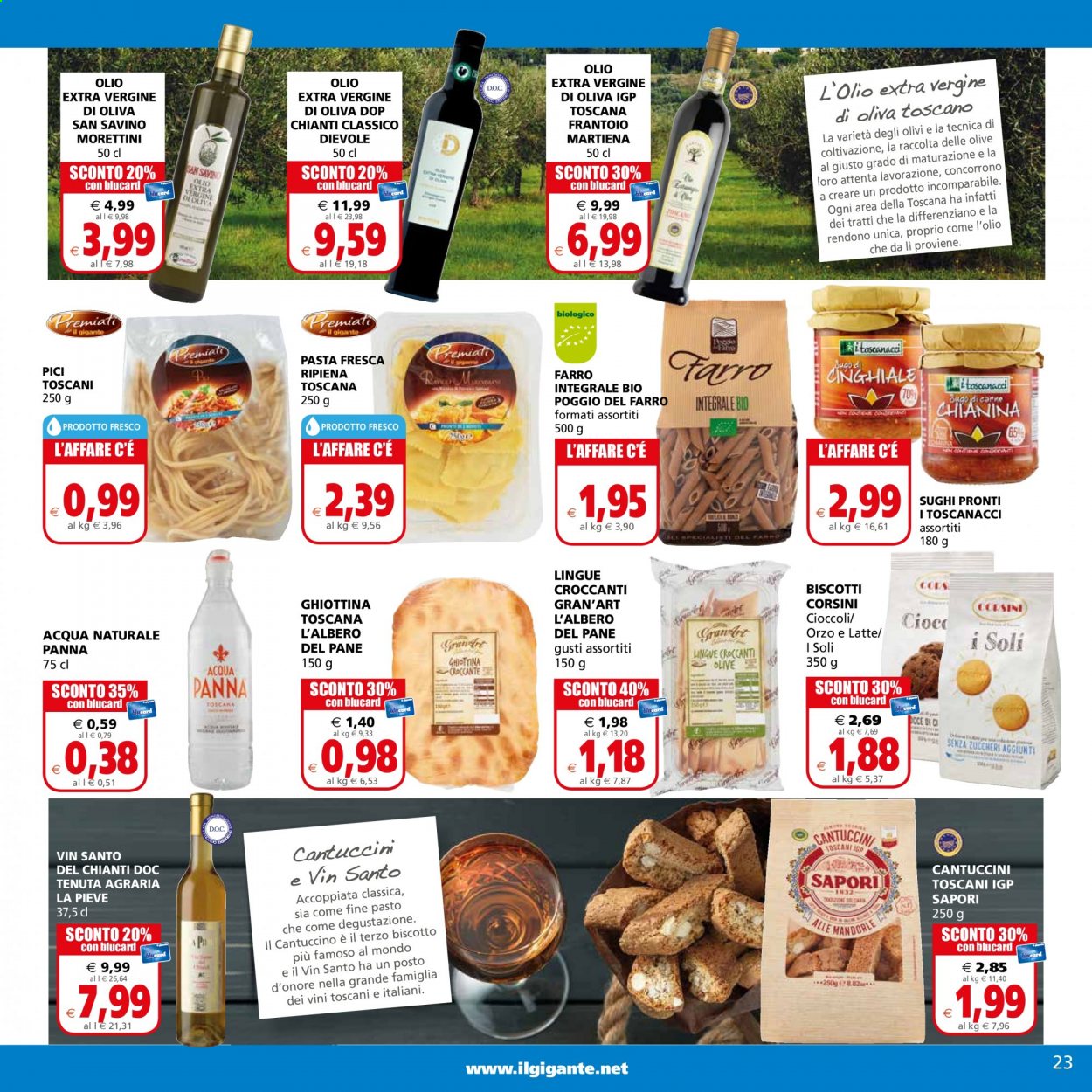 Volantino Il Gigante - 20/5/2021 - 30/5/2021. Pagina 23