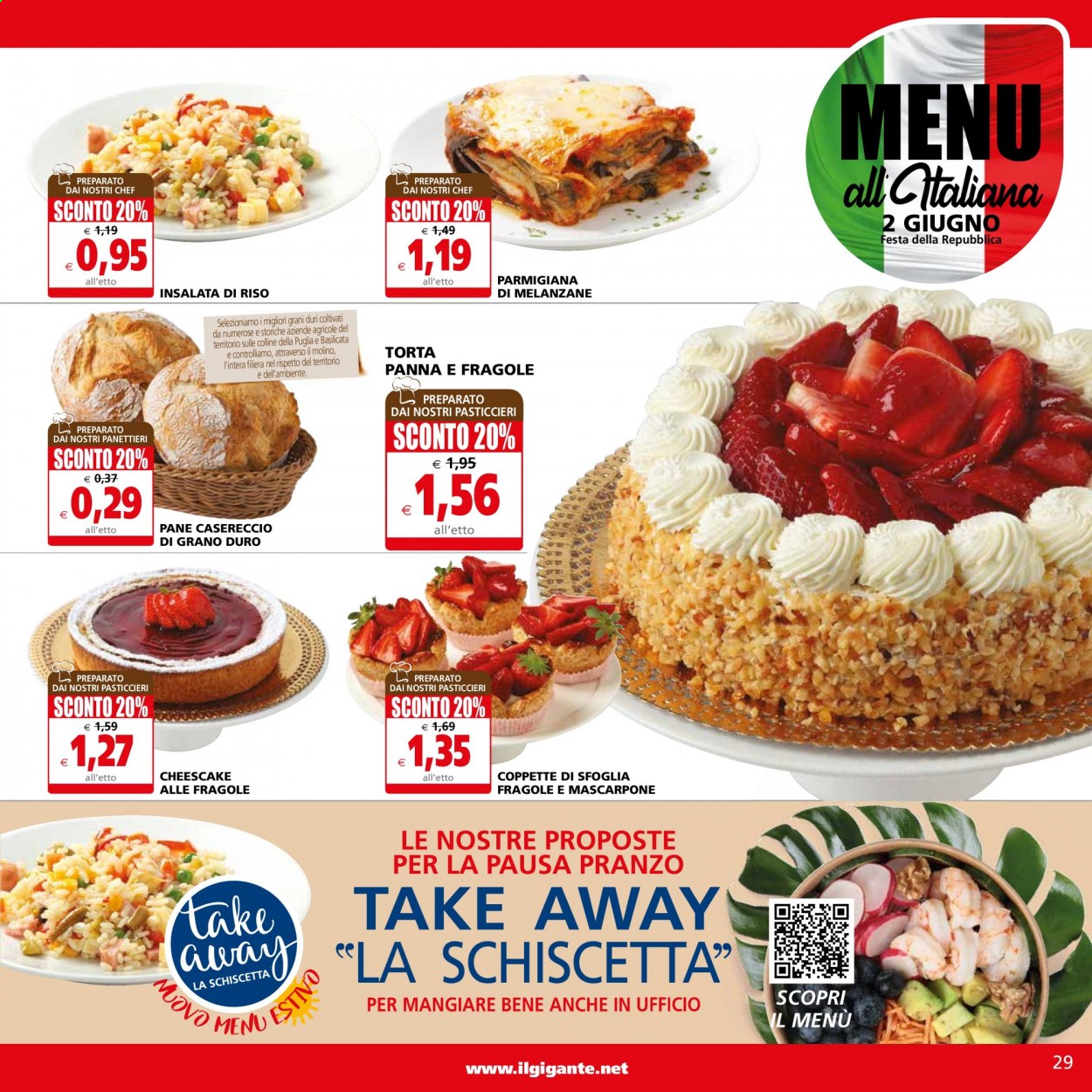 Volantino Il Gigante - 20/5/2021 - 30/5/2021. Pagina 29