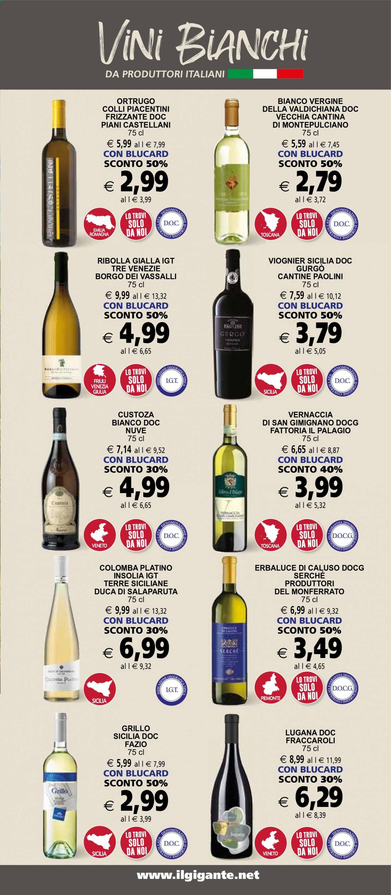Volantino Il Gigante - 20/5/2021 - 27/6/2021. Pagina 3