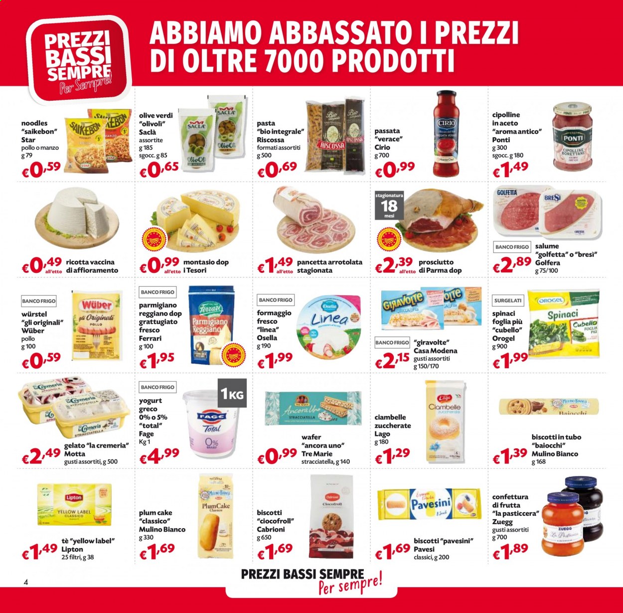 Volantino Panorama - 20/5/2021 - 2/6/2021. Pagina 4
