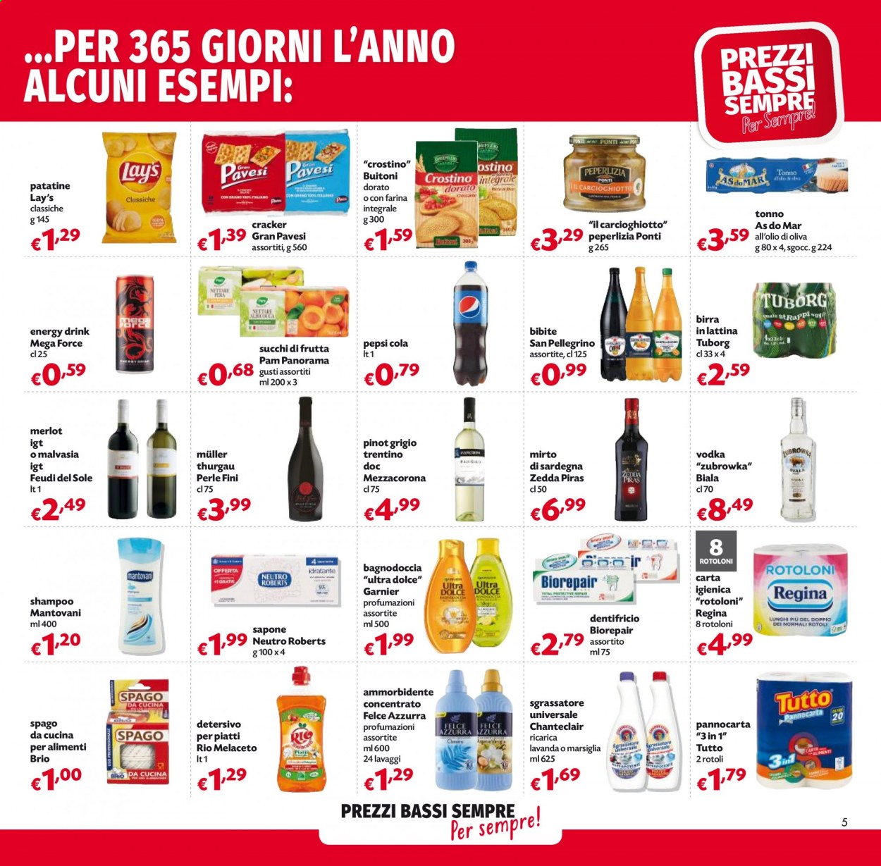 Volantino Panorama - 20/5/2021 - 2/6/2021. Pagina 5
