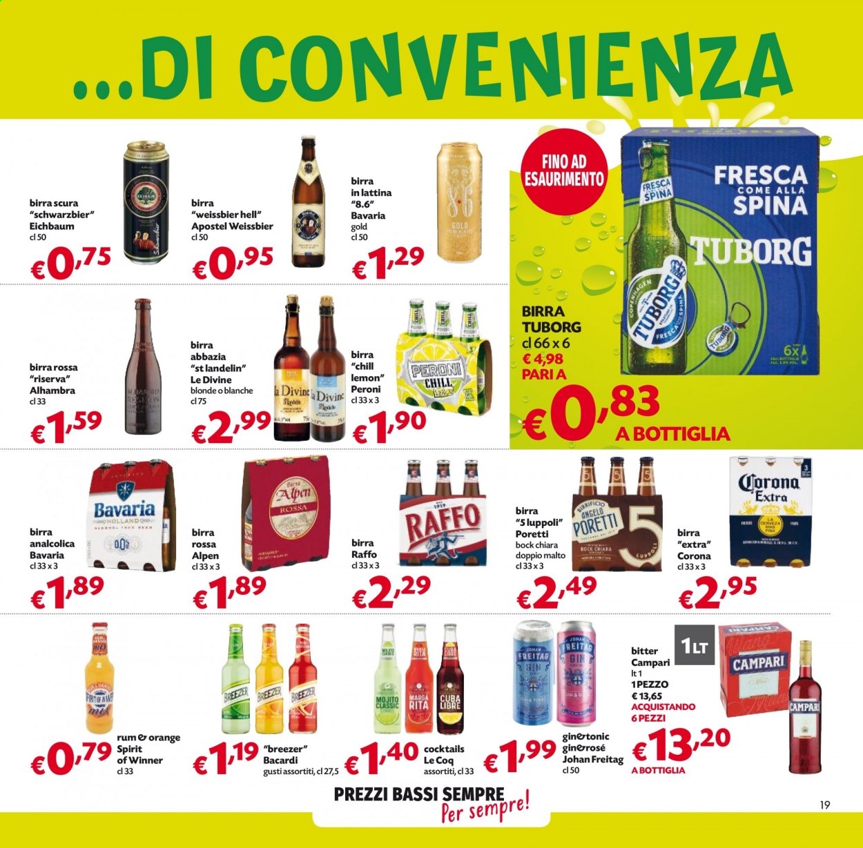 Volantino Panorama - 20/5/2021 - 2/6/2021. Pagina 19