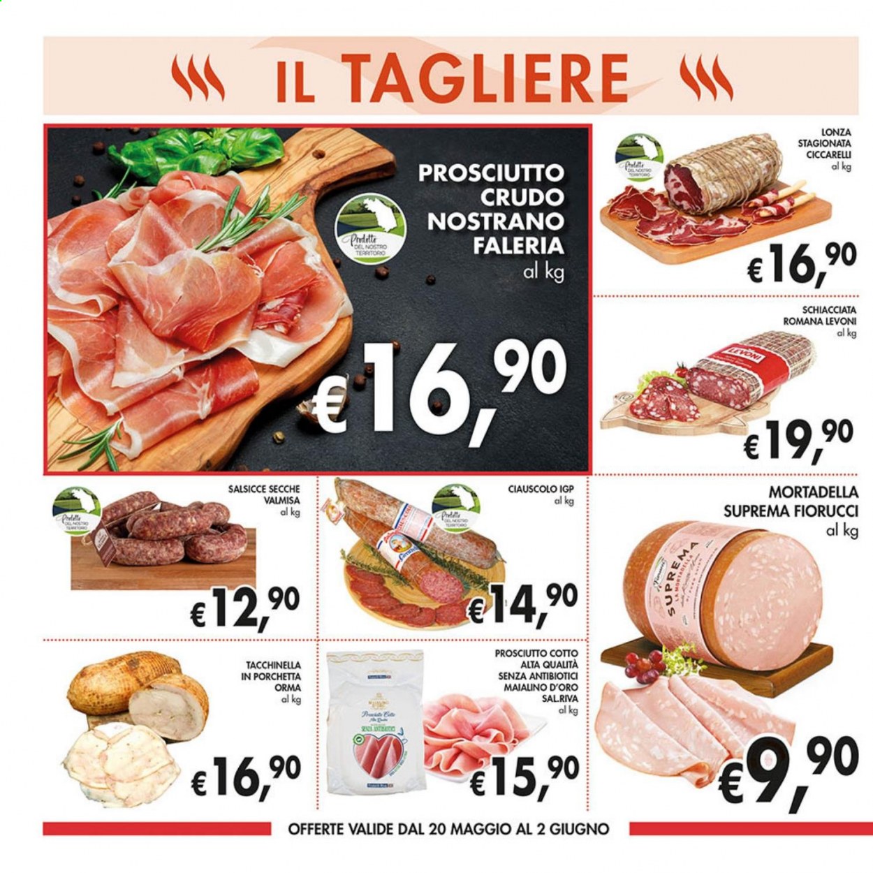 Volantino COAL - 20/5/2021 - 2/6/2021. Pagina 8