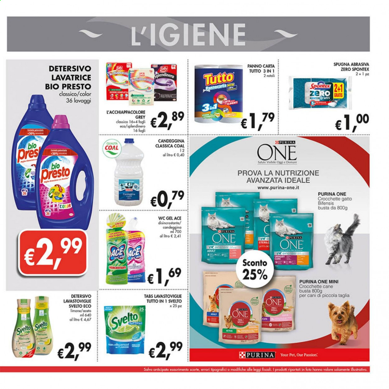 Volantino COAL - 20/5/2021 - 2/6/2021. Pagina 19