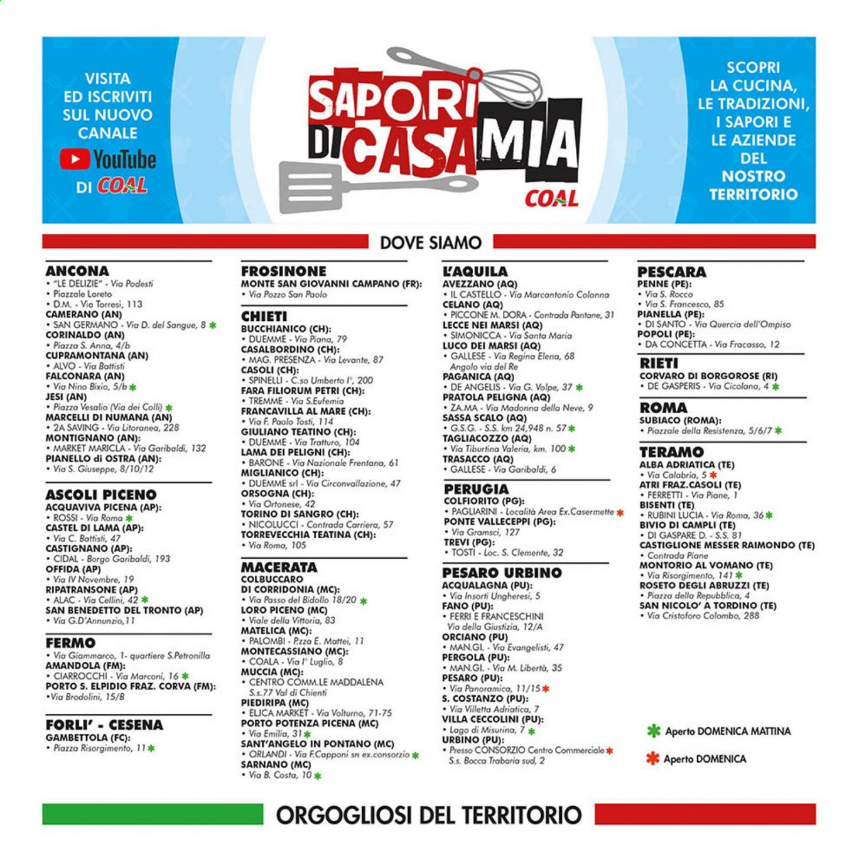 Volantino COAL - 20/5/2021 - 2/6/2021. Pagina 20