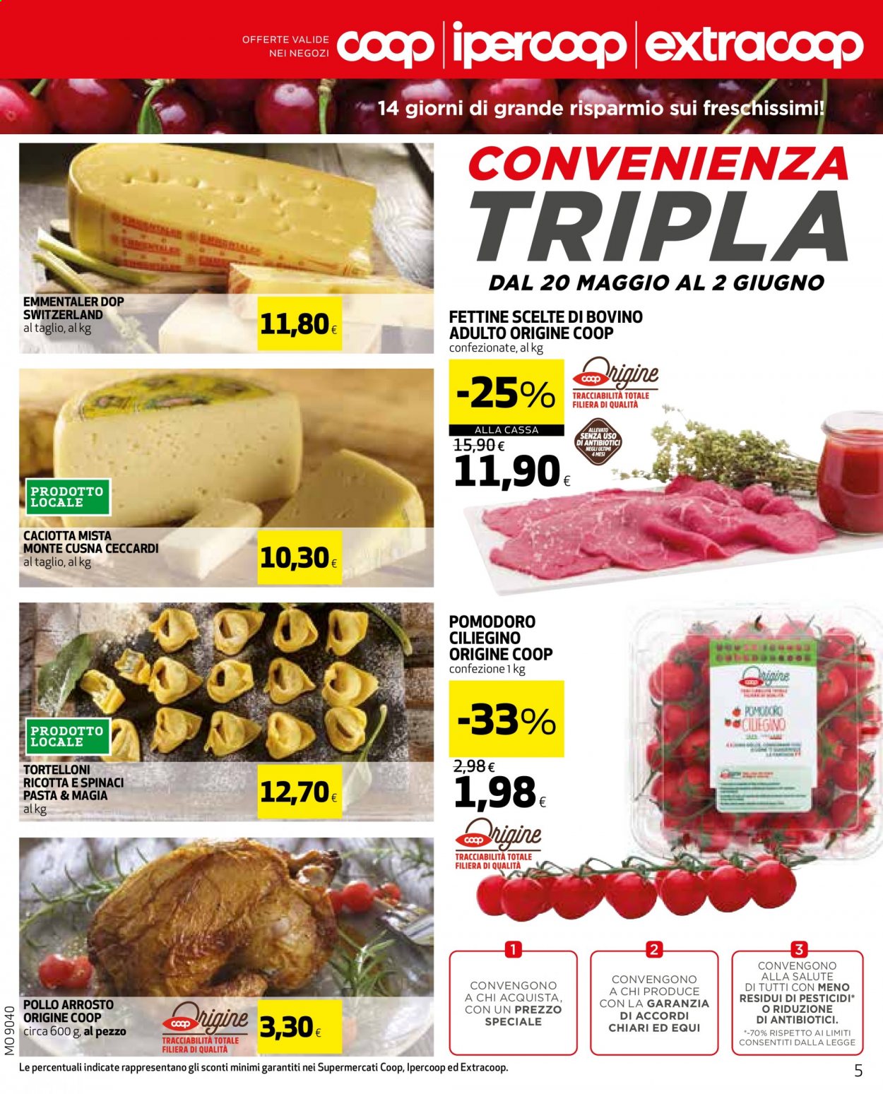 Leták Coop - 20.5.2021 - 2.6.2021. Strana 5