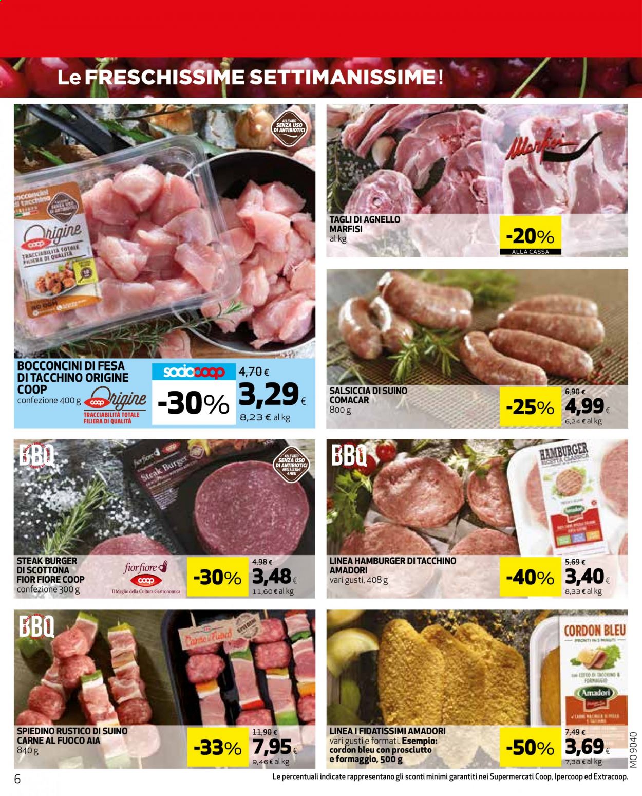 Volantino Coop - 20/5/2021 - 2/6/2021. Pagina 6