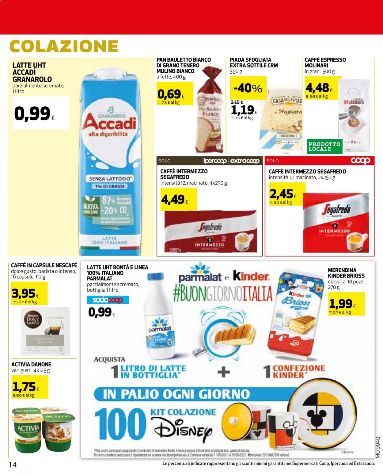 Leták Coop - 20.5.2021 - 2.6.2021. Strana 14