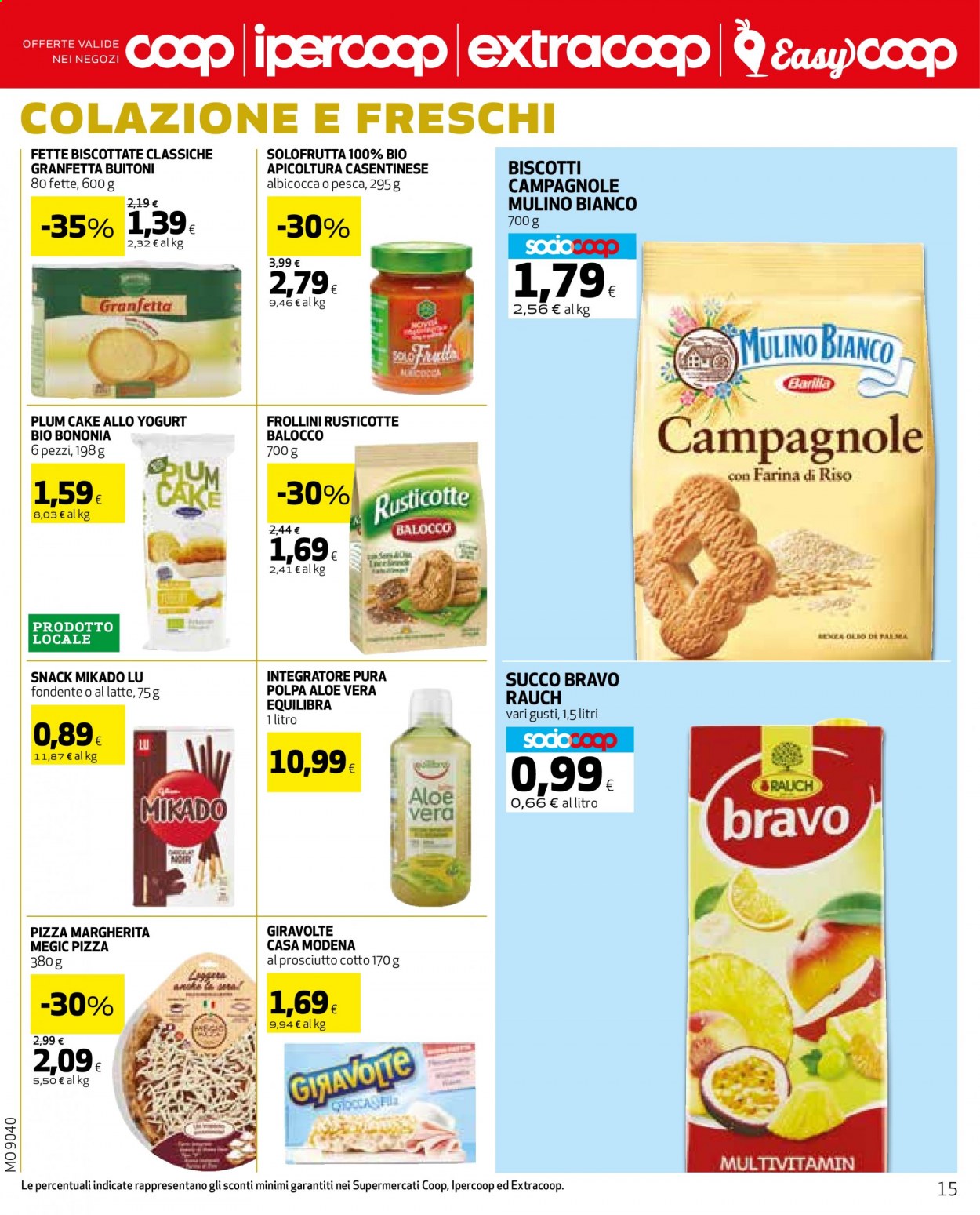 Leták Coop - 20.5.2021 - 2.6.2021. Strana 15