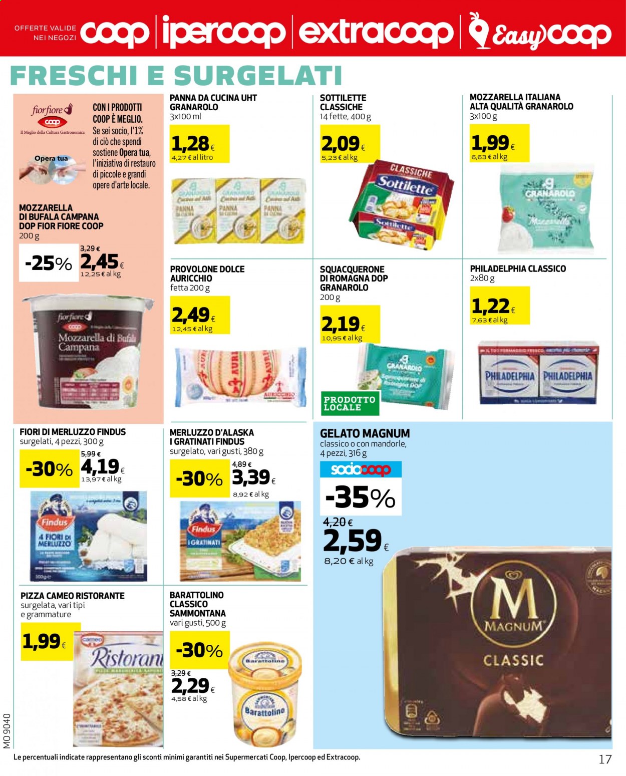 Leták Coop - 20.5.2021 - 2.6.2021. Strana 17