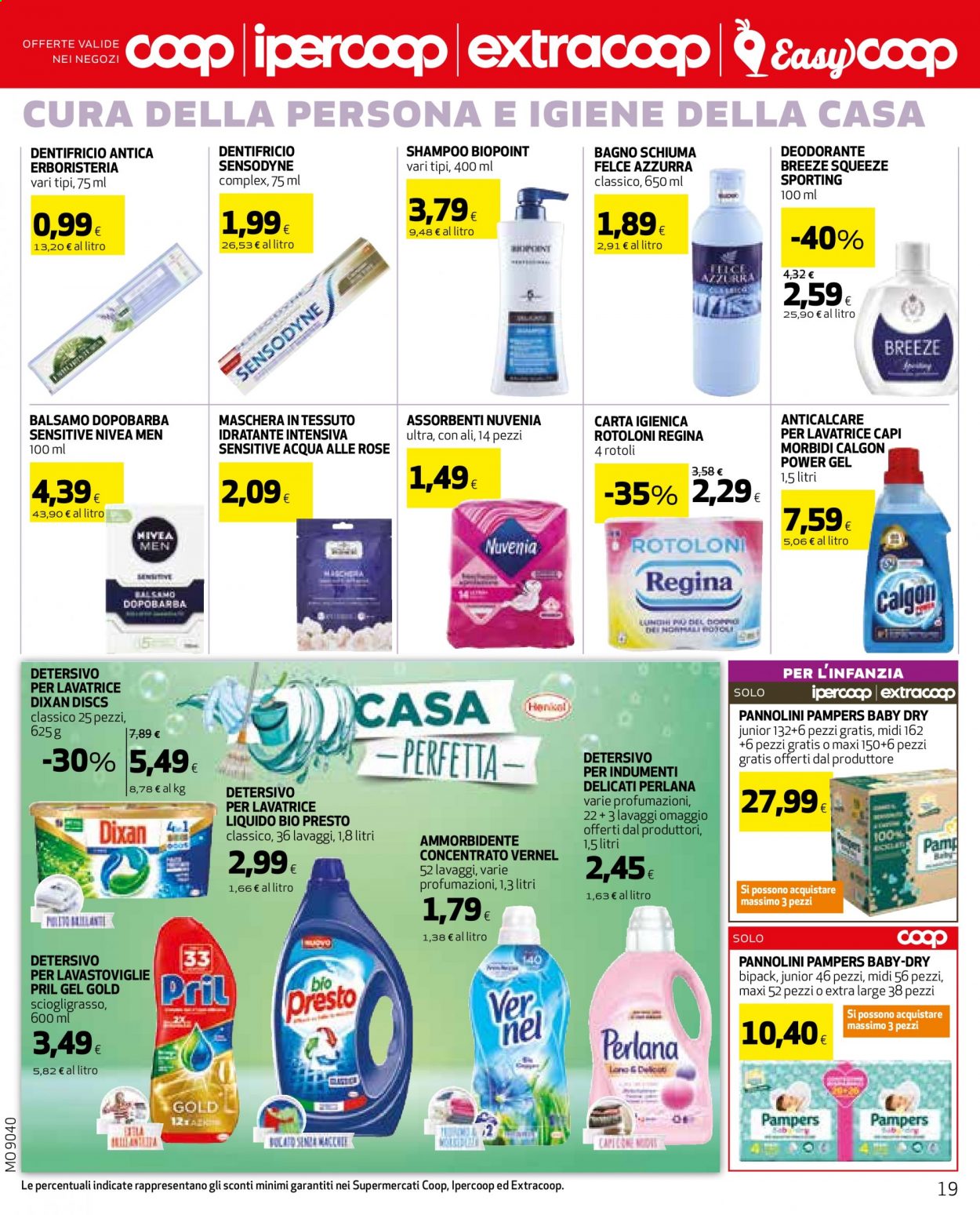 Volantino Coop - 20/5/2021 - 2/6/2021. Pagina 19