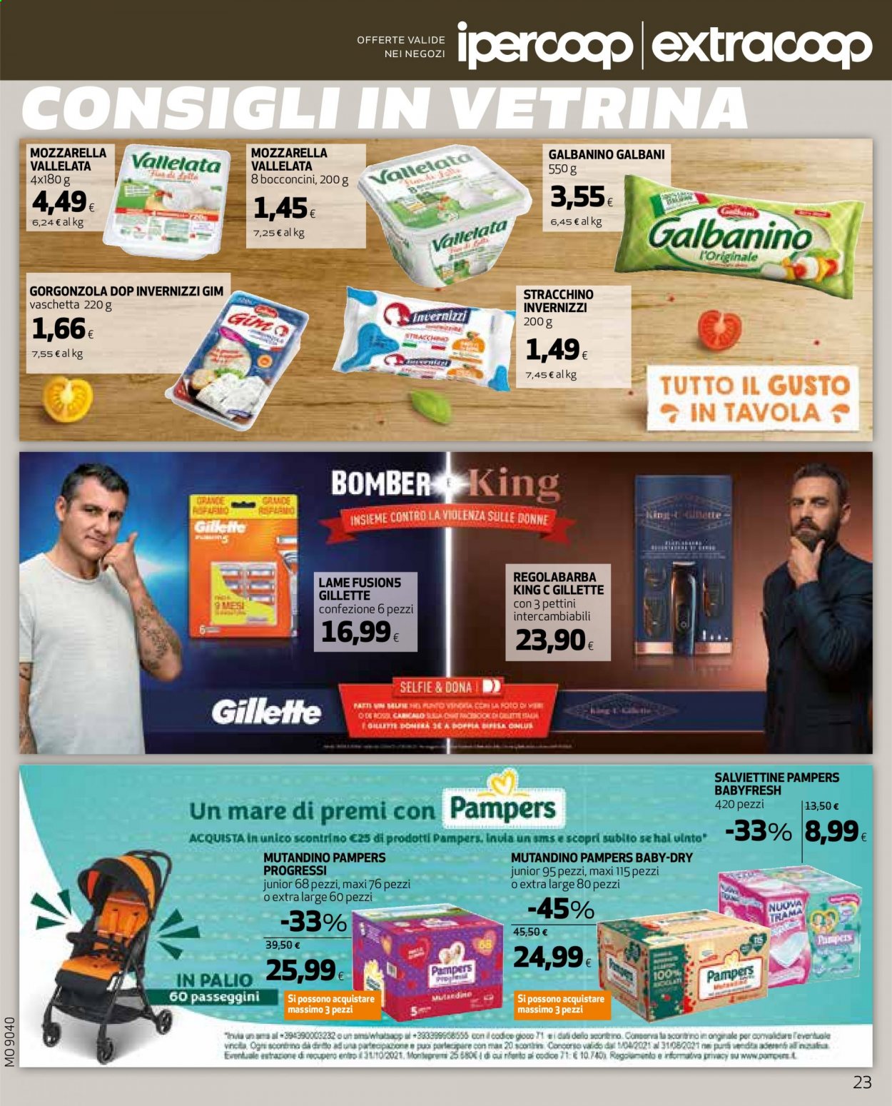 Leták Coop - 20.5.2021 - 2.6.2021. Strana 23
