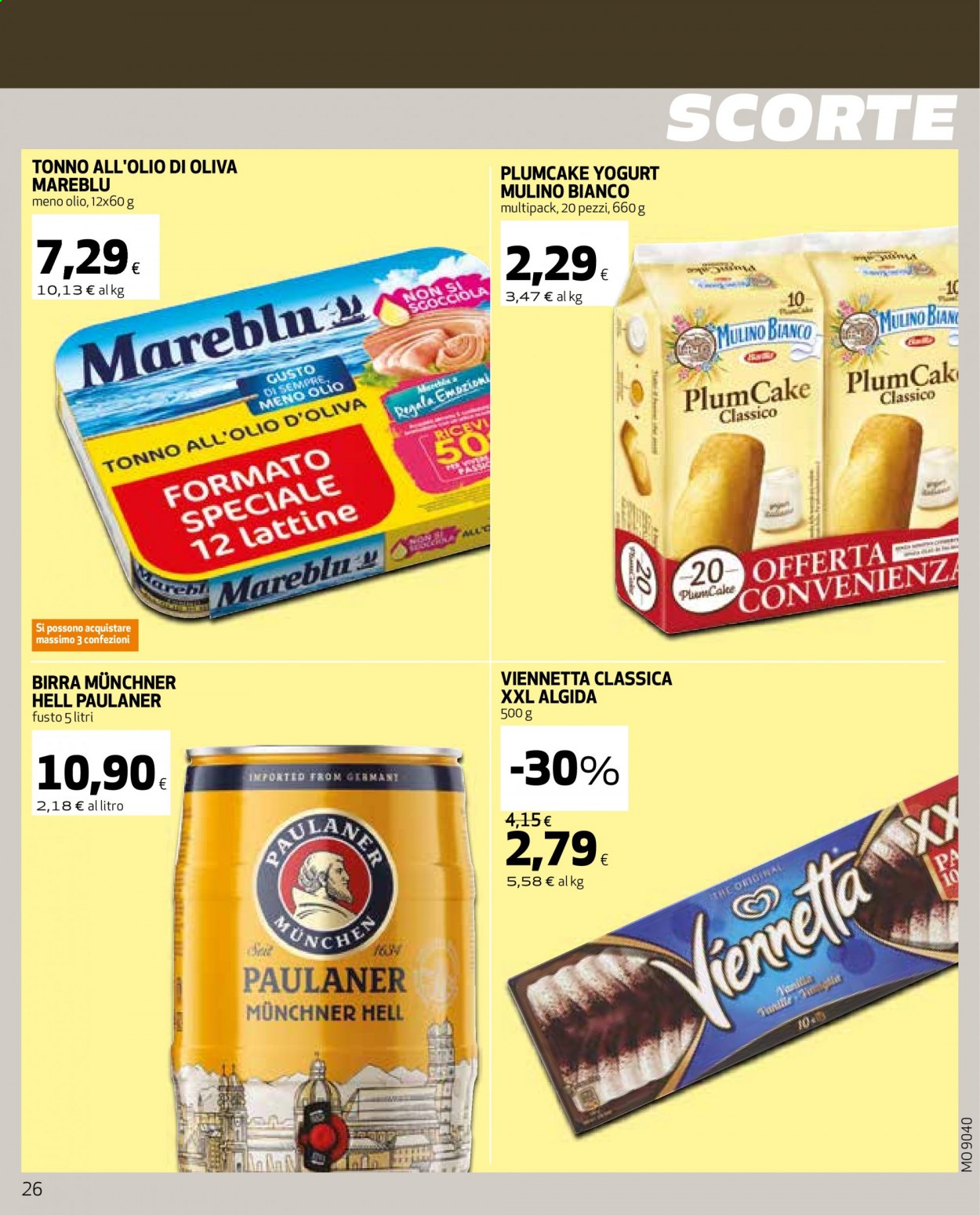 Leták Coop - 20.5.2021 - 2.6.2021. Strana 26