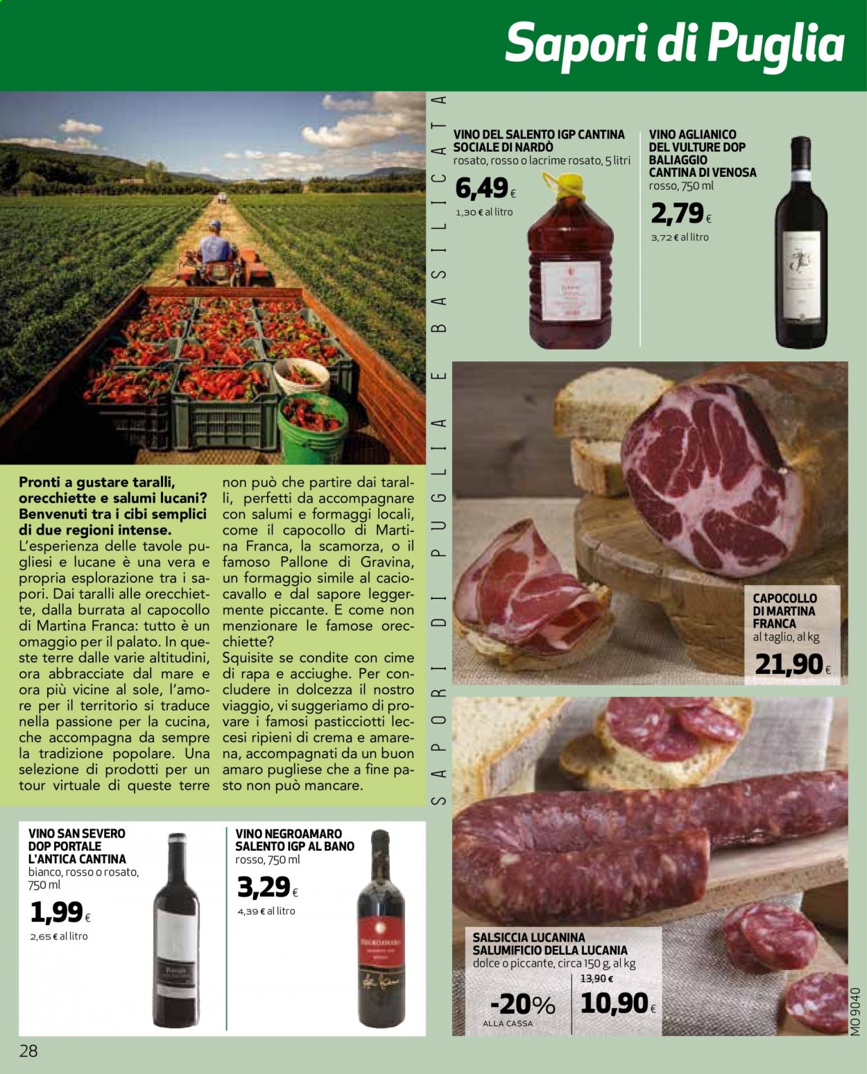 Volantino Coop - 20/5/2021 - 2/6/2021. Pagina 28
