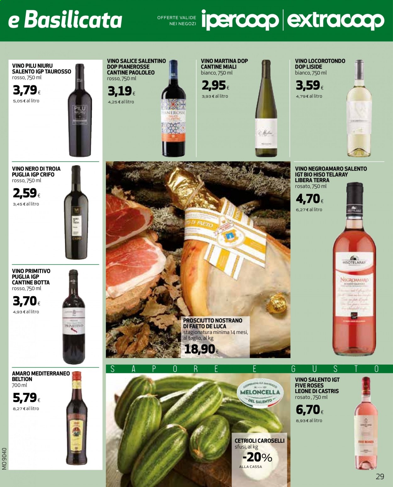 Leták Coop - 20.5.2021 - 2.6.2021. Strana 29