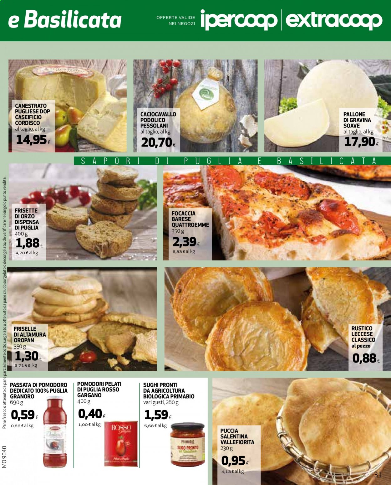 Volantino Coop - 20/5/2021 - 2/6/2021. Pagina 31