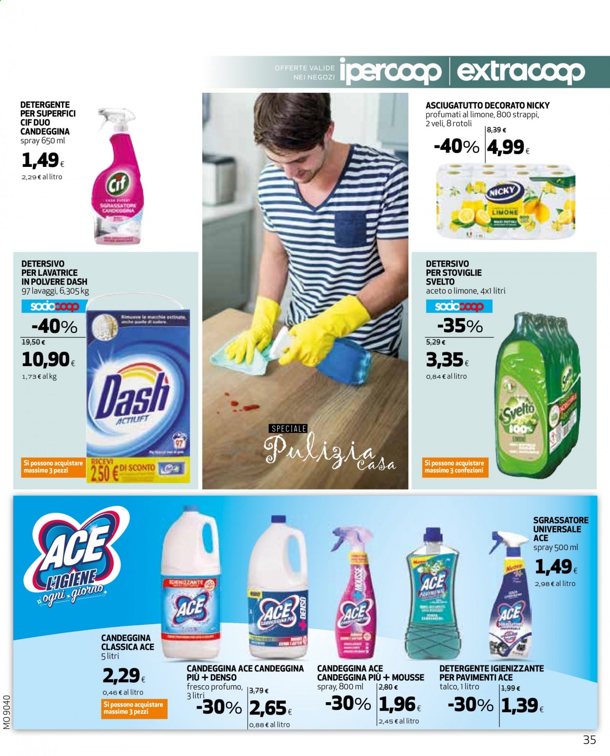 Leták Coop - 20.5.2021 - 2.6.2021. Strana 35