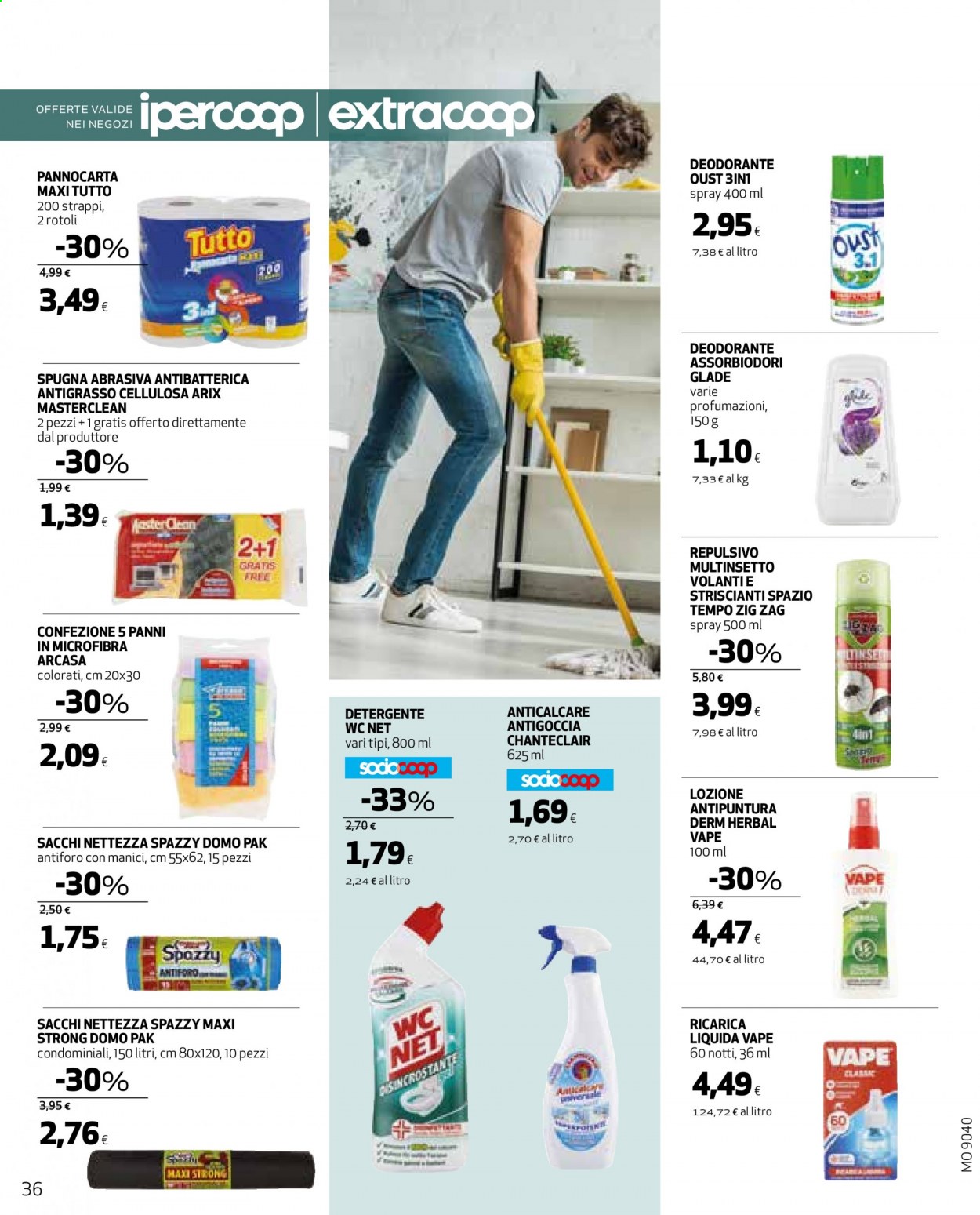 Volantino Coop - 20/5/2021 - 2/6/2021. Pagina 36