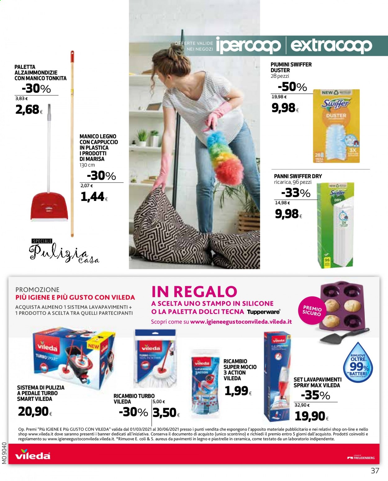 Volantino Coop - 20/5/2021 - 2/6/2021. Pagina 37