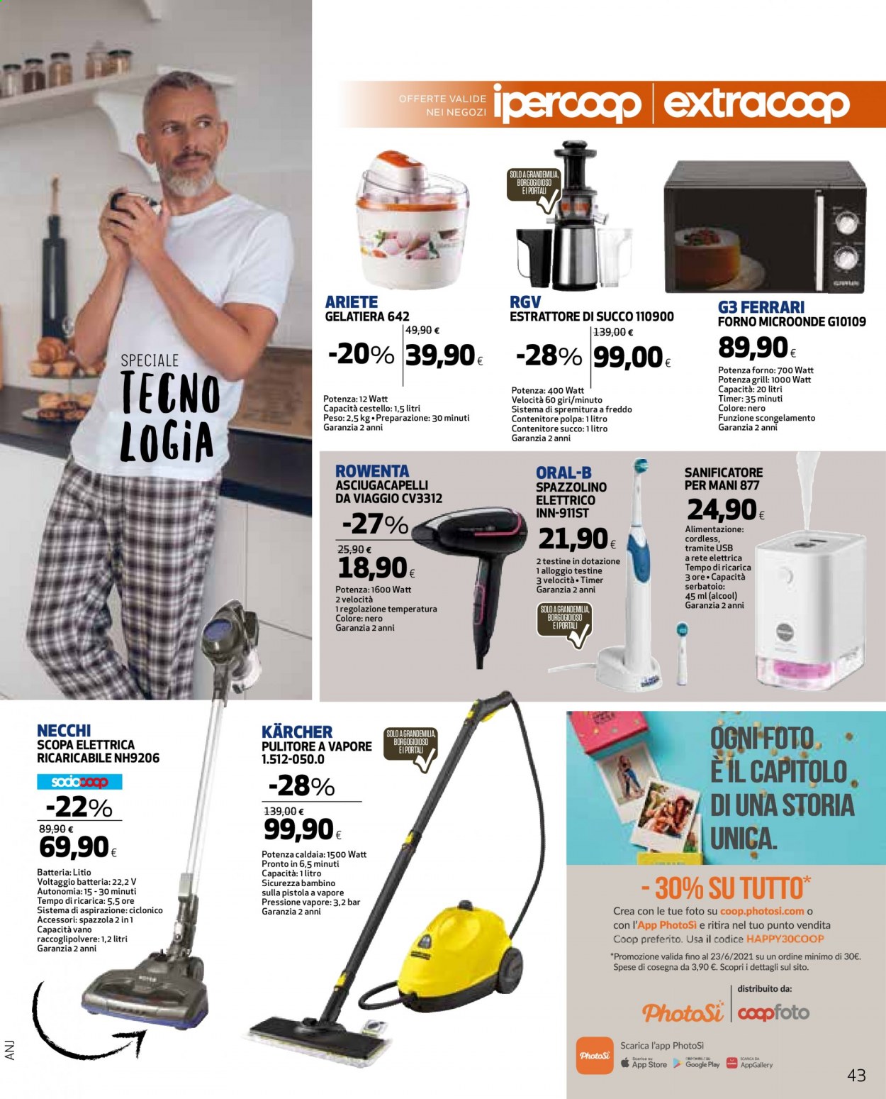 Leták Coop - 20.5.2021 - 2.6.2021. Strana 43