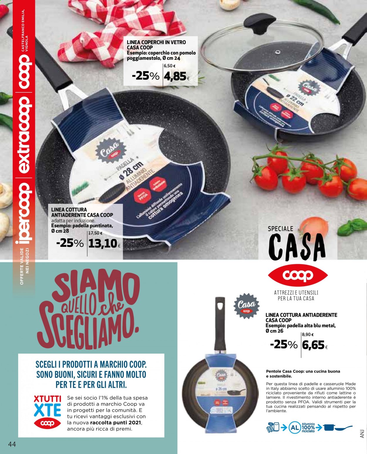 Leták Coop - 20.5.2021 - 2.6.2021. Strana 44