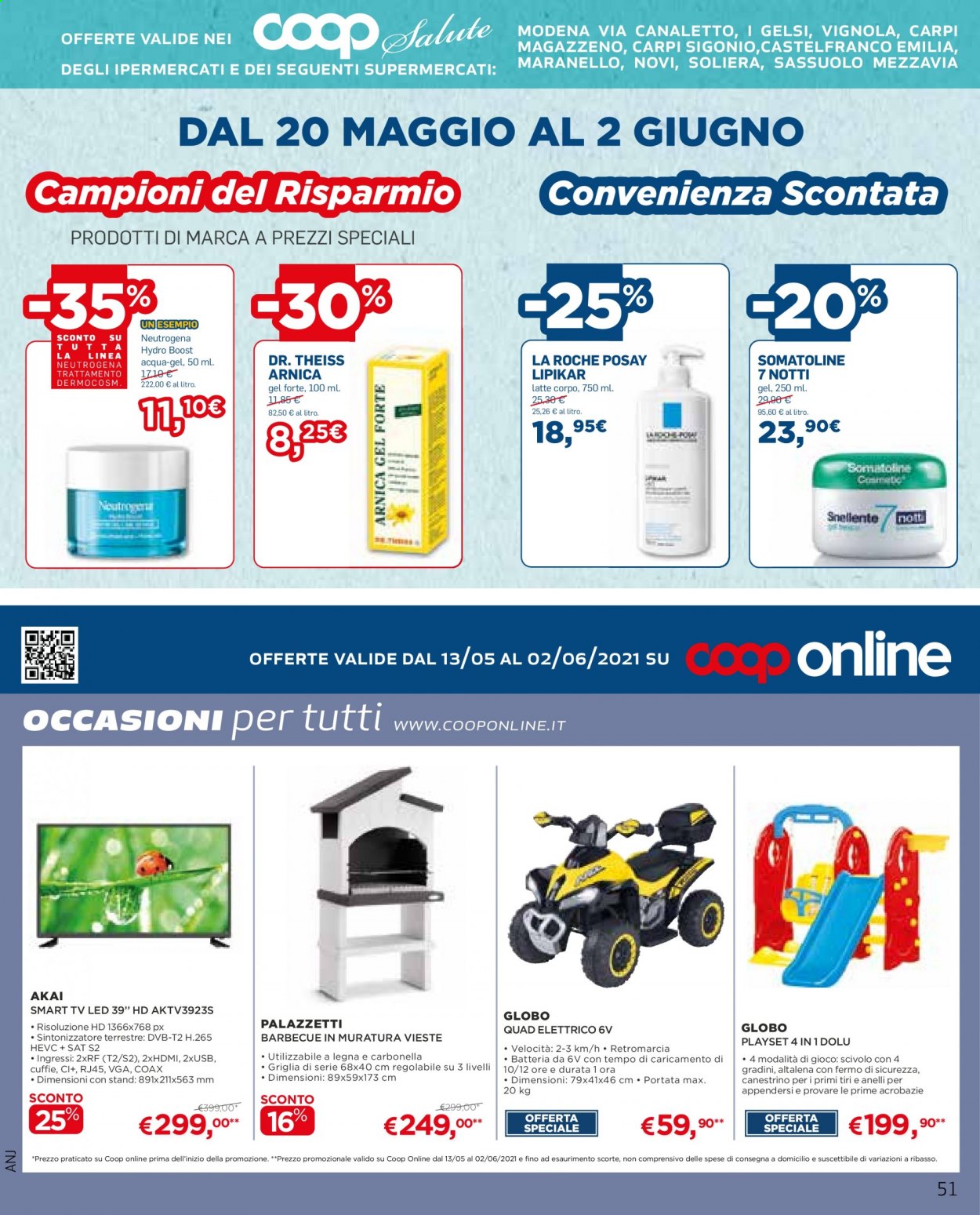 Volantino Coop - 20/5/2021 - 2/6/2021. Pagina 51