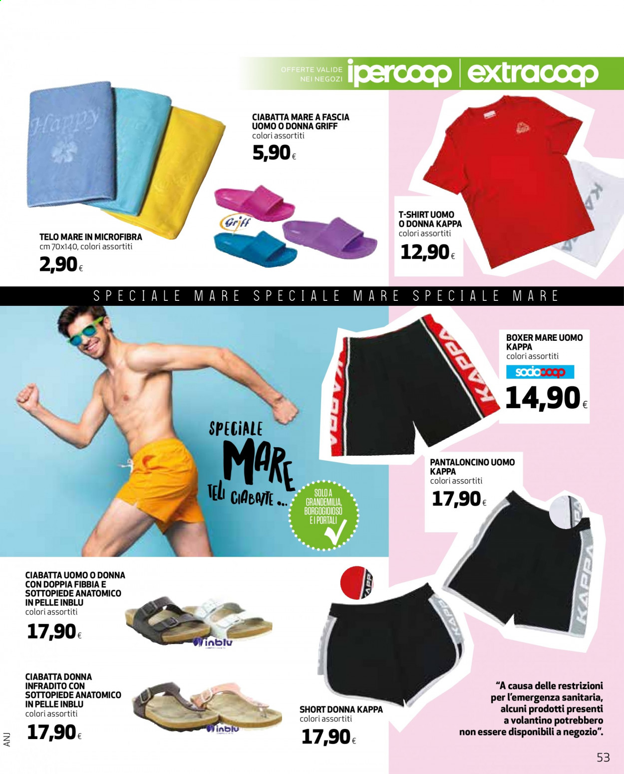 Volantino Coop - 20/5/2021 - 2/6/2021. Pagina 53