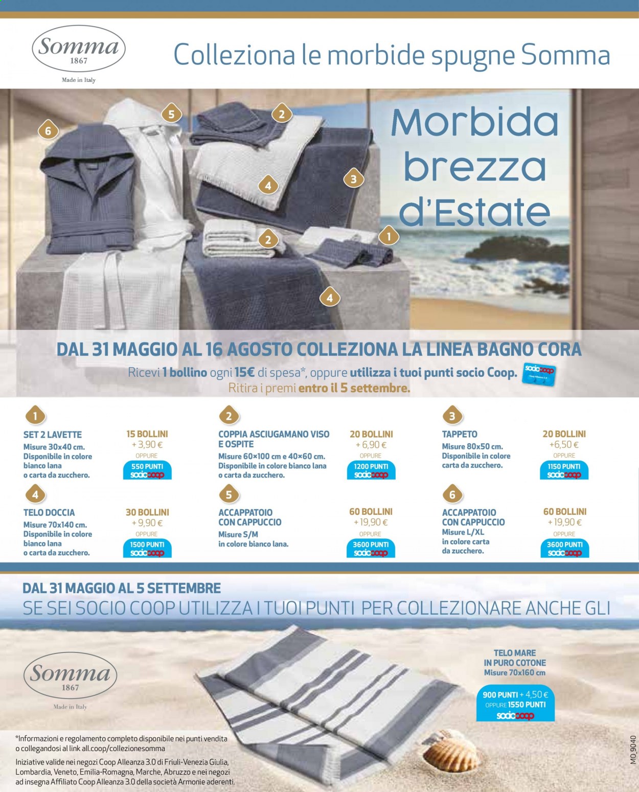 Volantino Coop - 20/5/2021 - 2/6/2021. Pagina 54