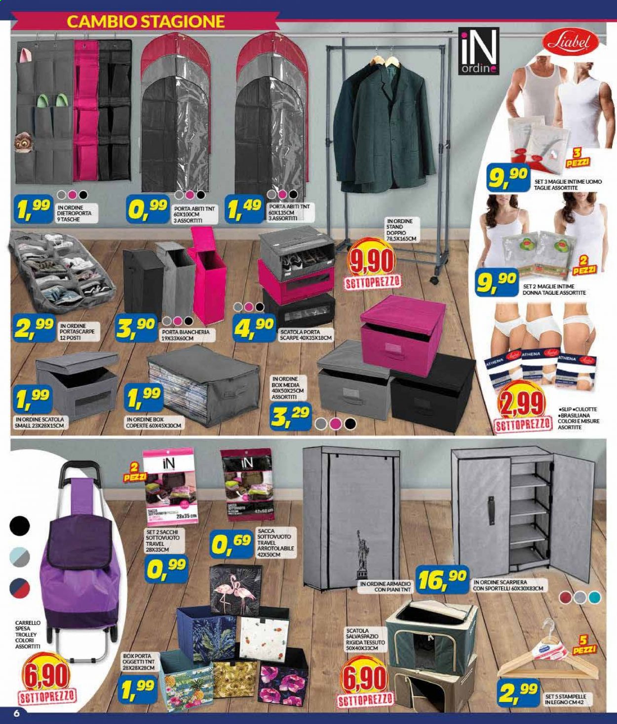 Volantino Risparmio Casa - 22/5/2021 - 13/6/2021. Pagina 6
