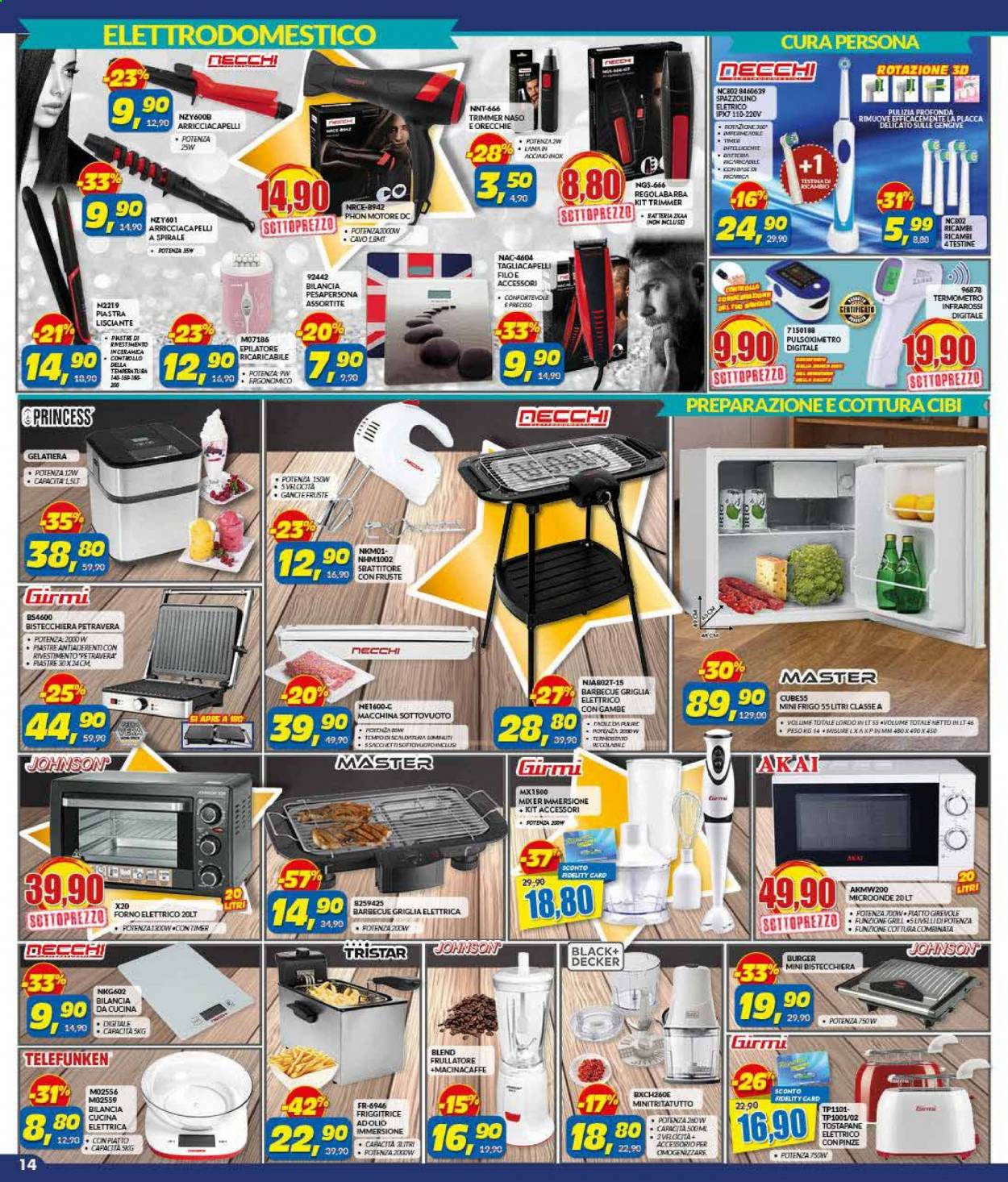 Volantino Risparmio Casa - 22/5/2021 - 13/6/2021. Pagina 14