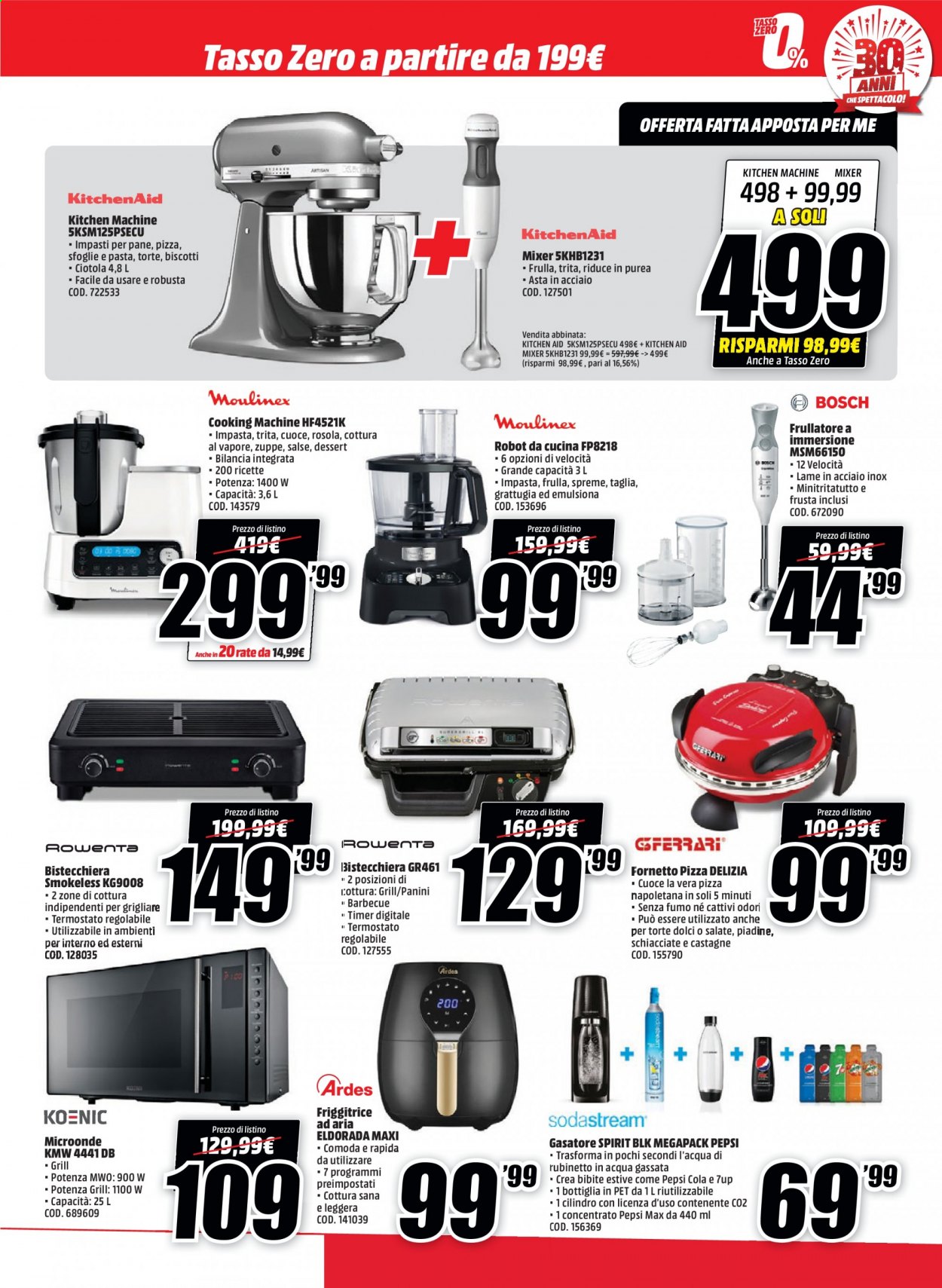 Volantino MediaWorld - 20/5/2021 - 31/5/2021. Pagina 27