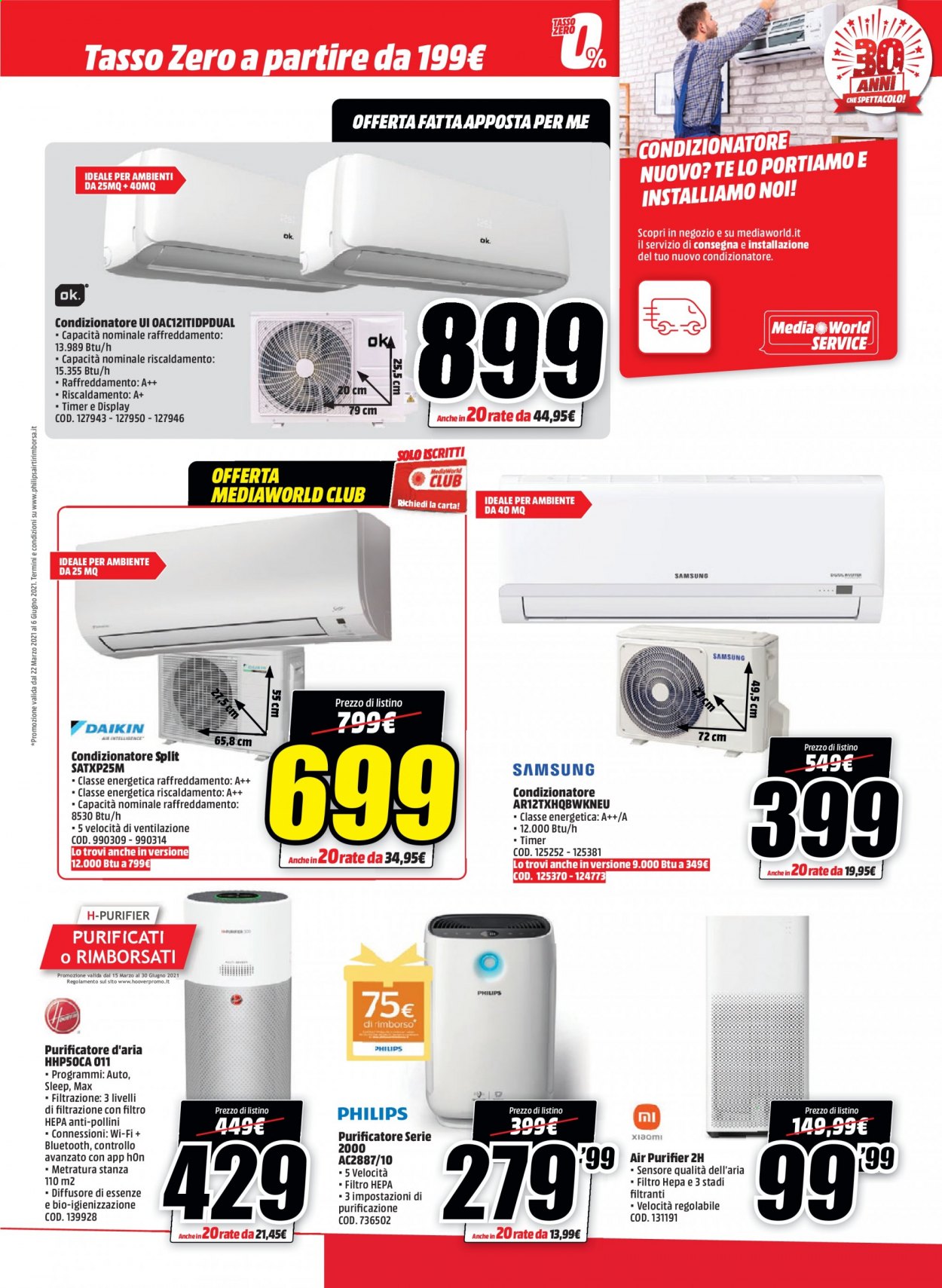 Volantino MediaWorld - 20/5/2021 - 31/5/2021. Pagina 31