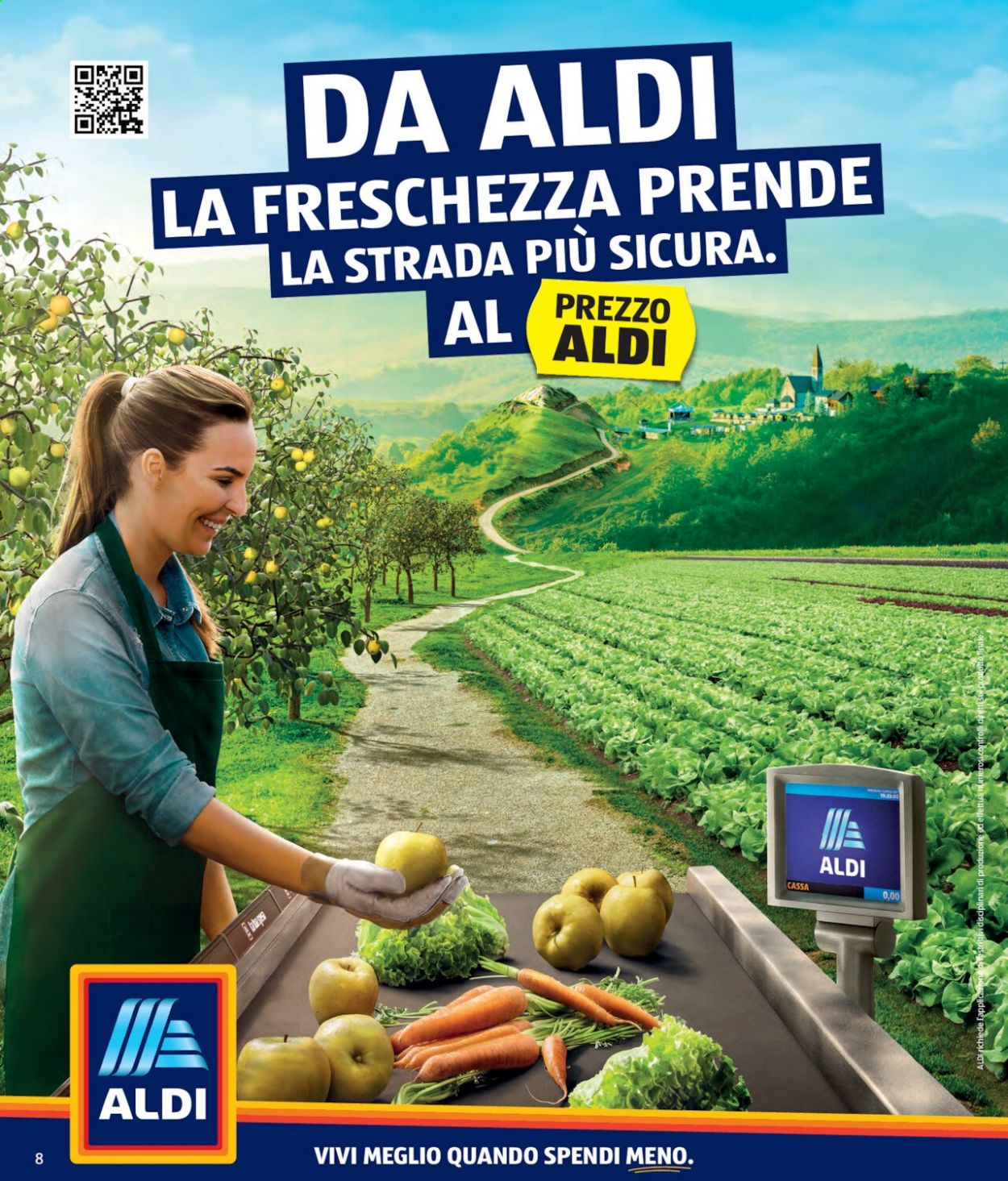 Volantino Aldi - 27/5/2021 - 5/6/2021. Pagina 8