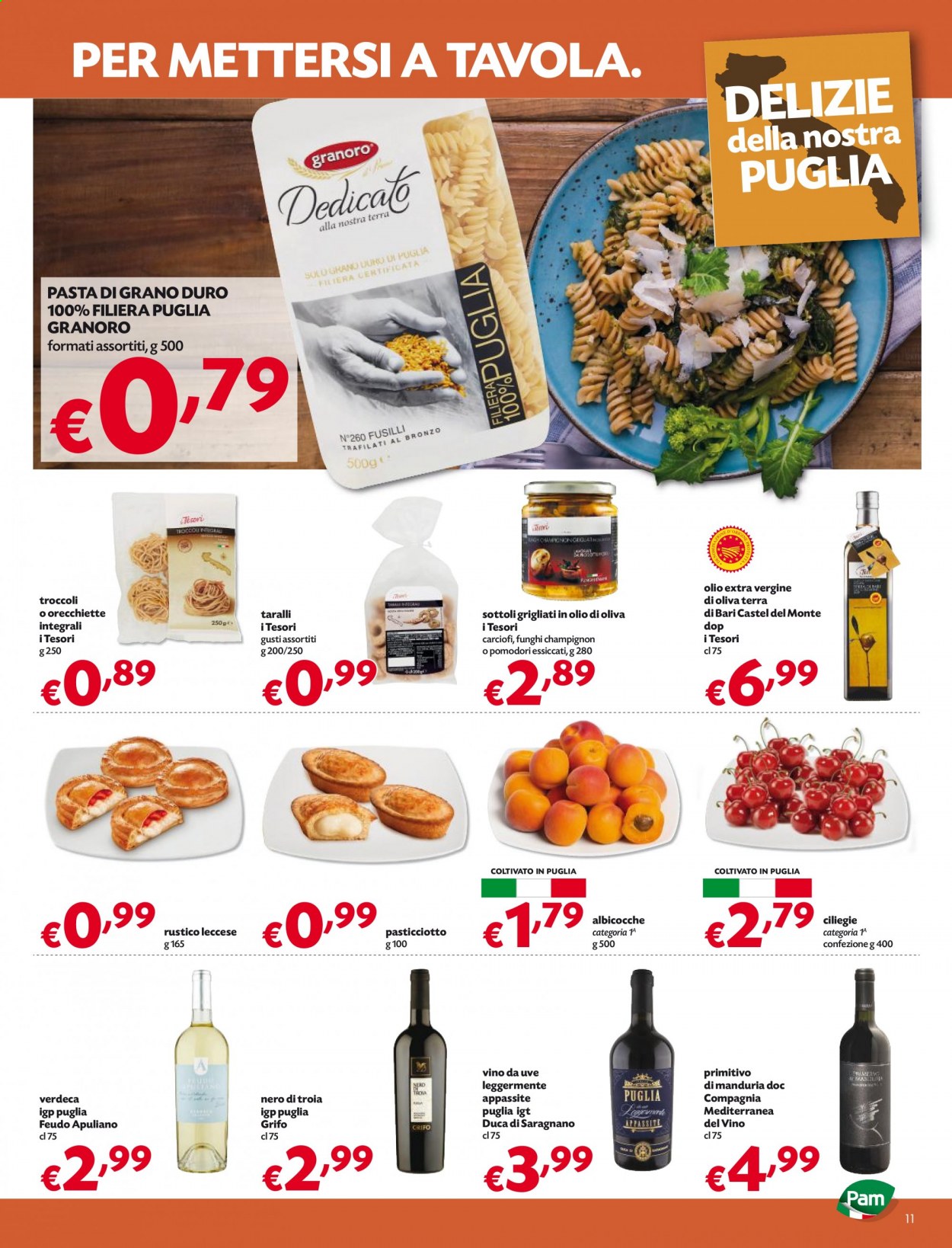Volantino Pam Panorama - 20/5/2021 - 2/6/2021. Pagina 11