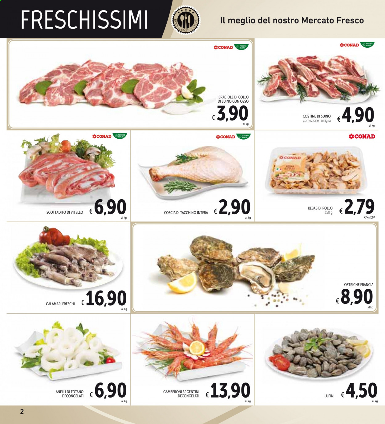 Volantino Conad - 24/5/2021 - 30/5/2021. Pagina 2