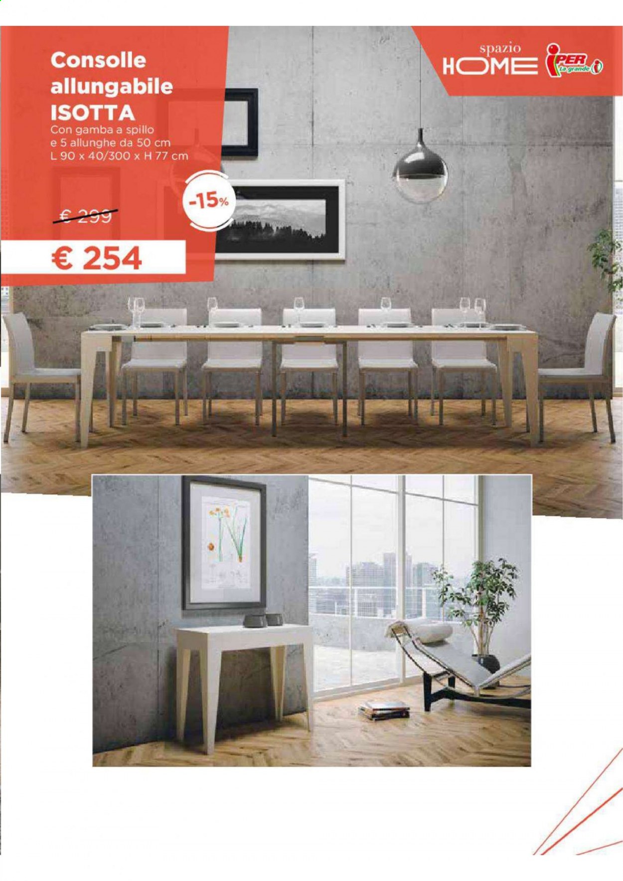 Volantino Iper, La grande i - 7/5/2021 - 31/8/2021. Pagina 11