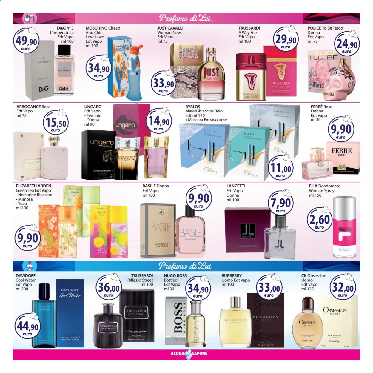 Volantino Acqua & Sapone - 24/5/2021 - 6/6/2021. Pagina 2