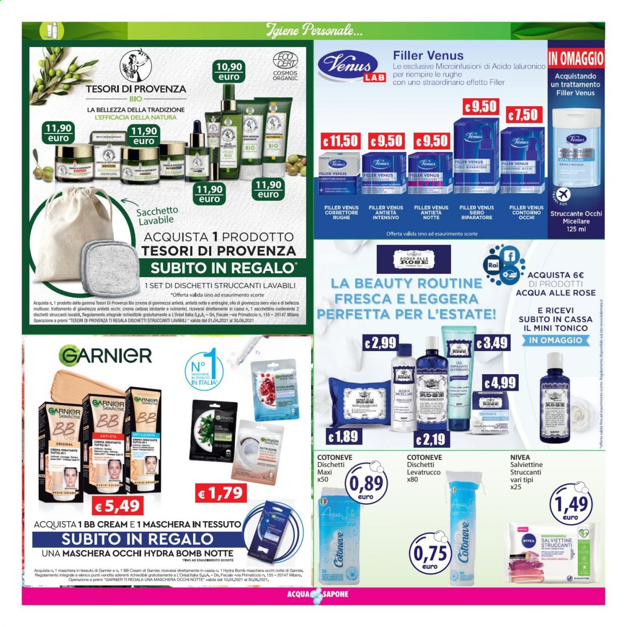 Volantino Acqua & Sapone - 24/5/2021 - 6/6/2021. Pagina 10