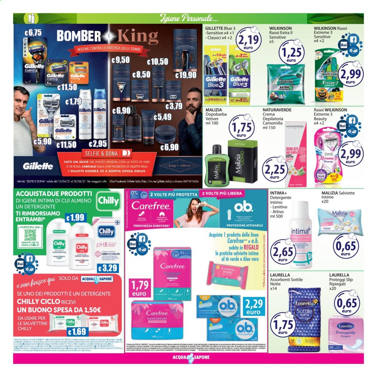 Volantino Acqua & Sapone - 24/5/2021 - 6/6/2021. Pagina 13