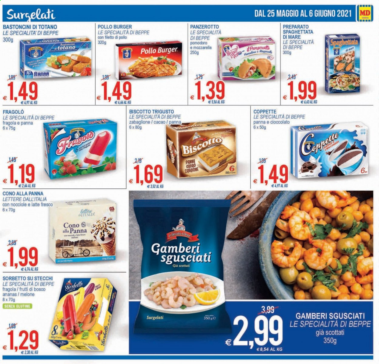 Volantino MD Discount - 25/5/2021 - 6/6/2021. Pagina 13